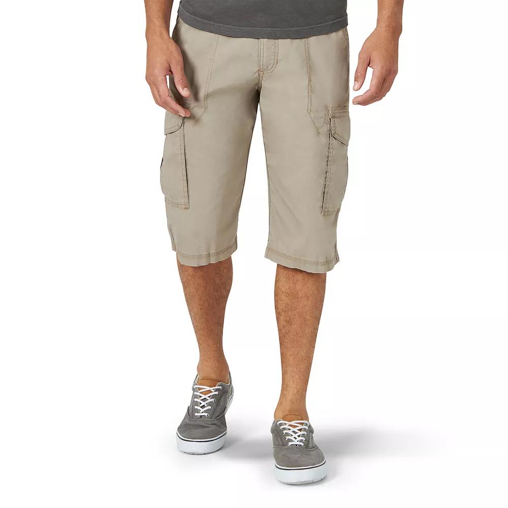 Men's Lee® 15" Sur Cargo Shorts, Size: 42, Sandlewood Product Image