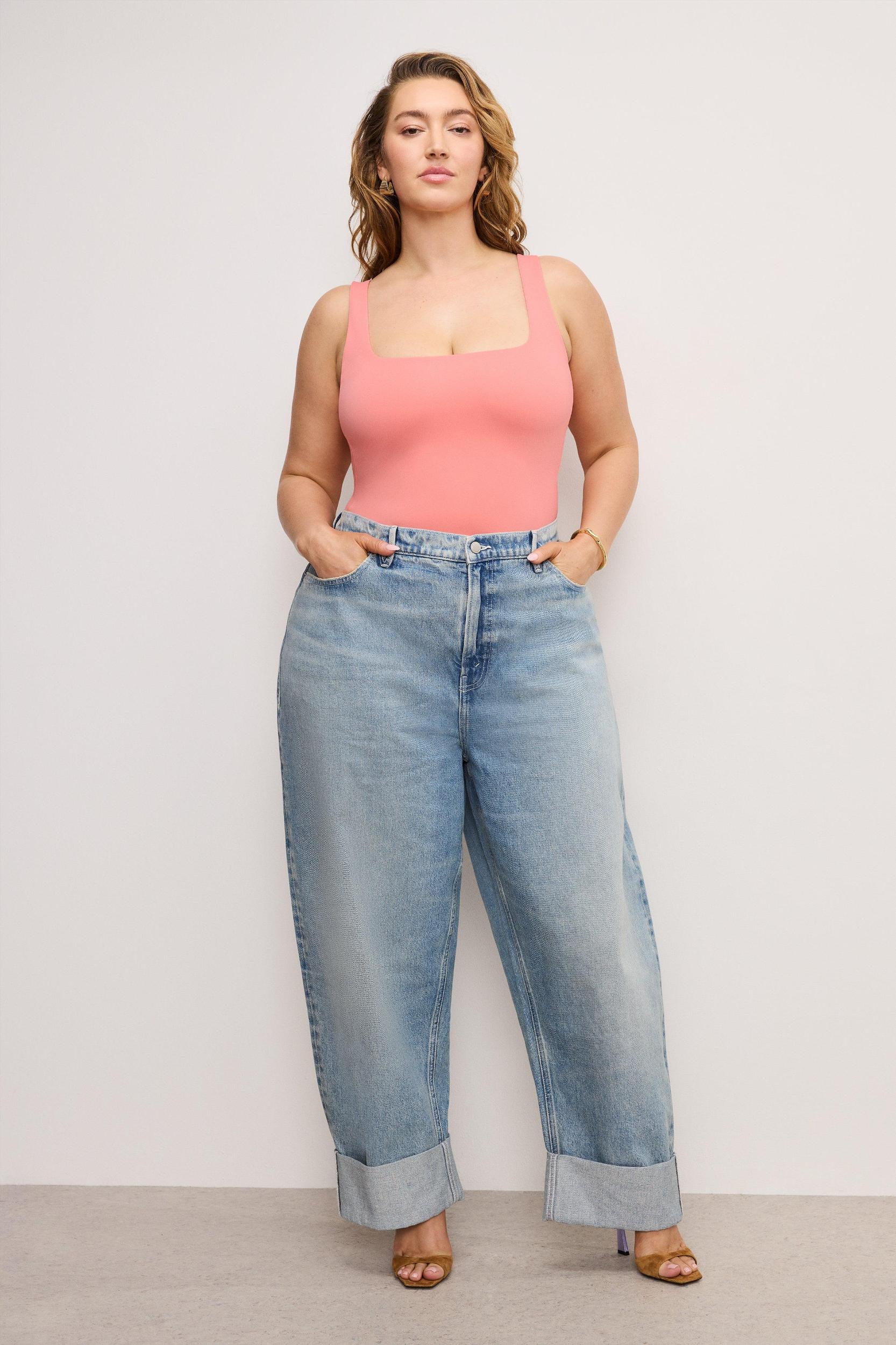 SCUBA MODERN TANK BODYSUIT | CORAL002 Product Image