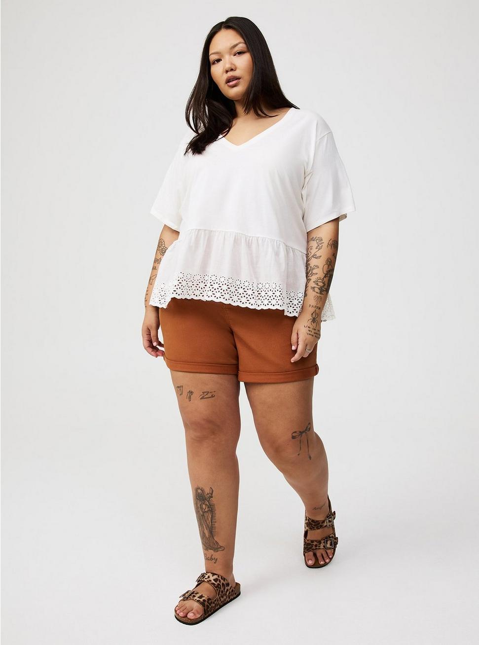 Ruffle Top Product Image