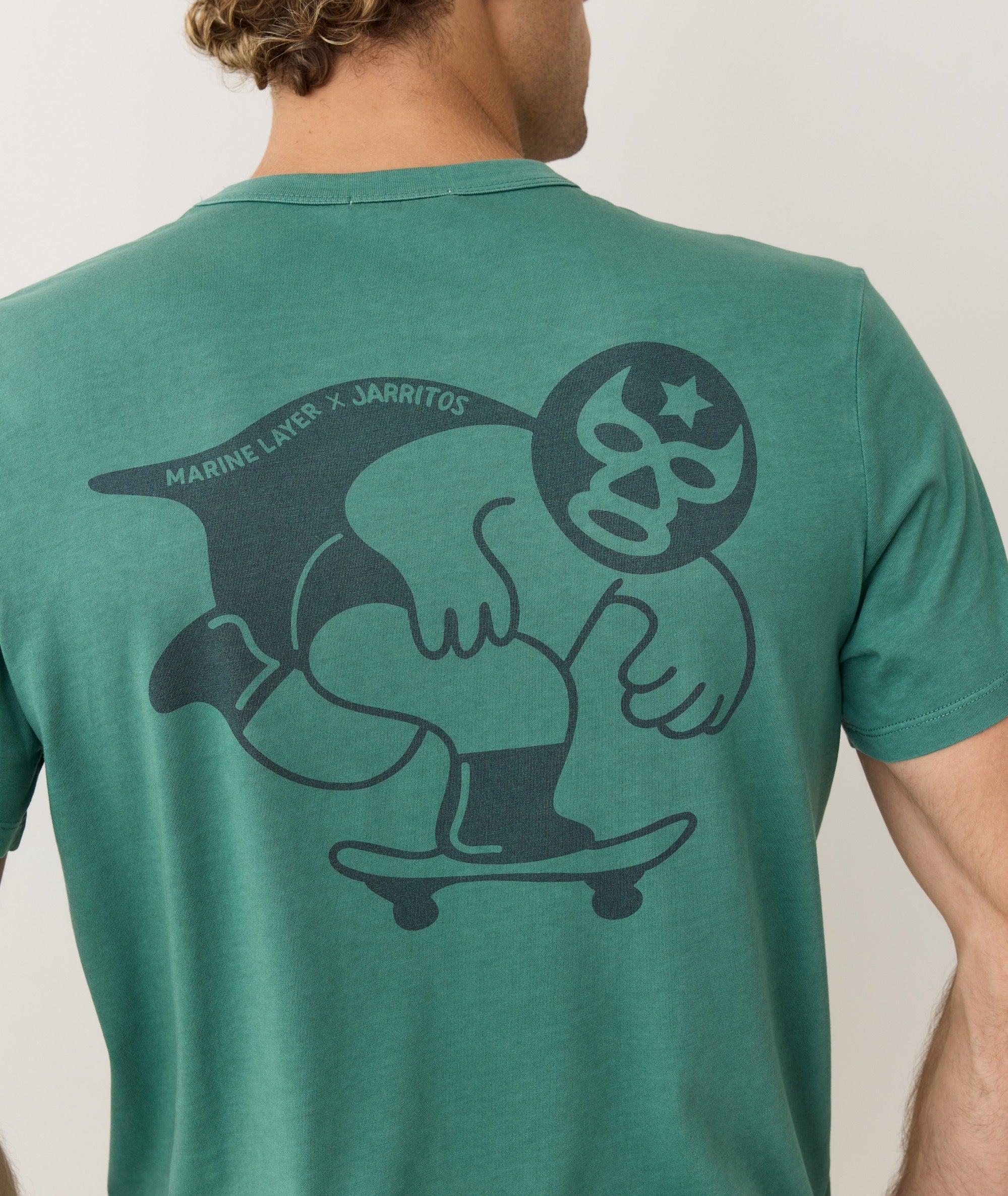 ML x Jarritos Graphic Tee Product Image