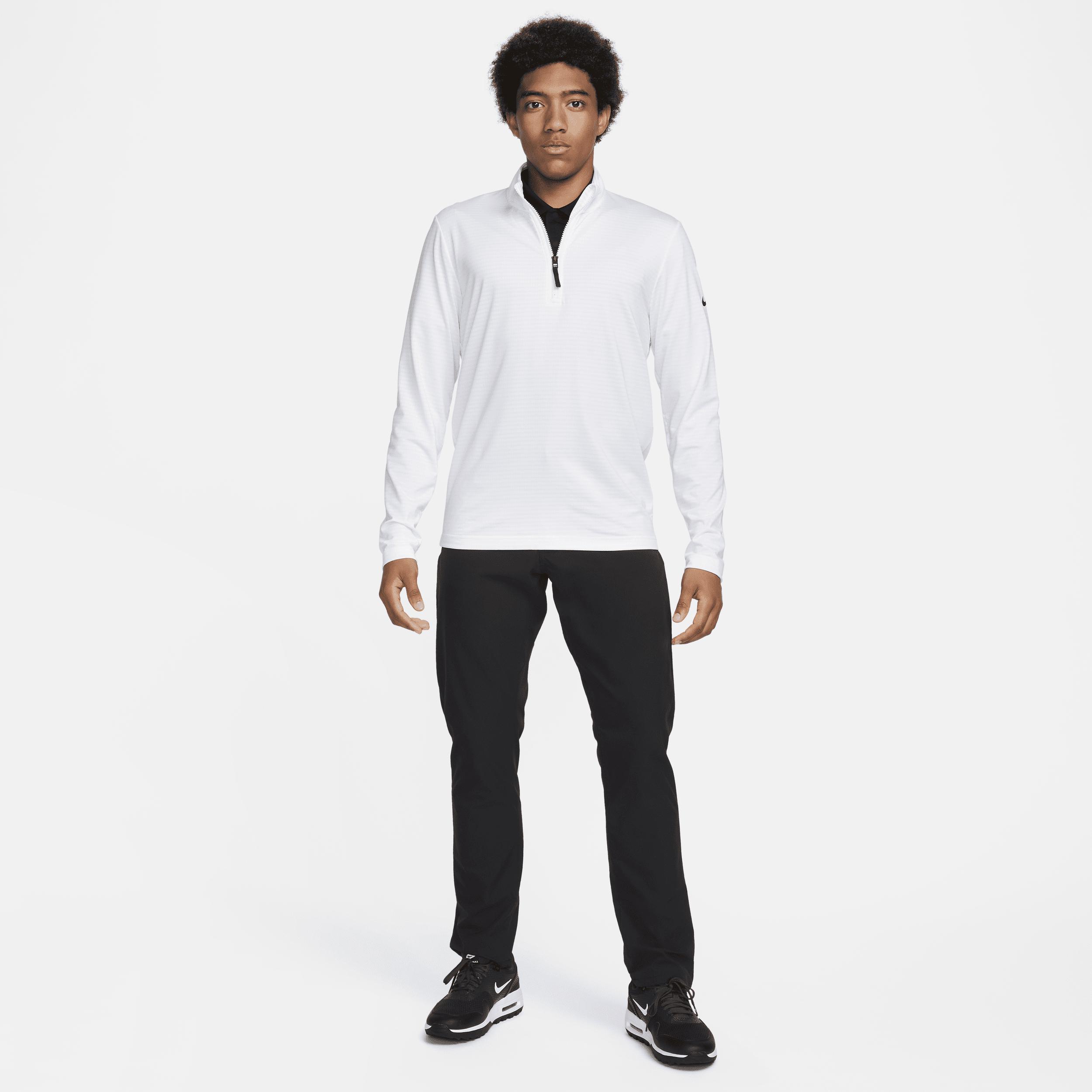 Nike Mens Victory Dri-FIT 1/2-Zip Golf Top | FD5837-100 Product Image