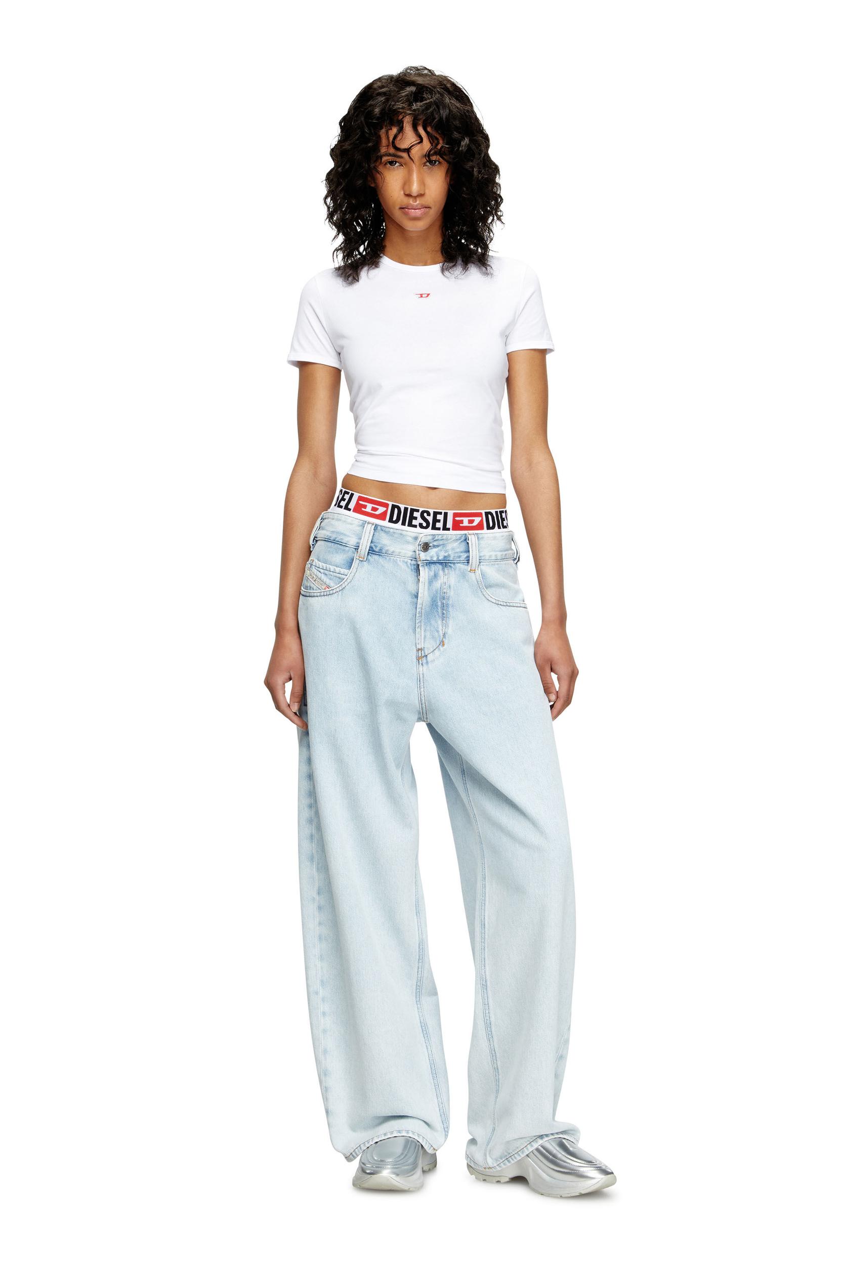 Relaxed Jeans 1997 D-Enim 09M74 Product Image