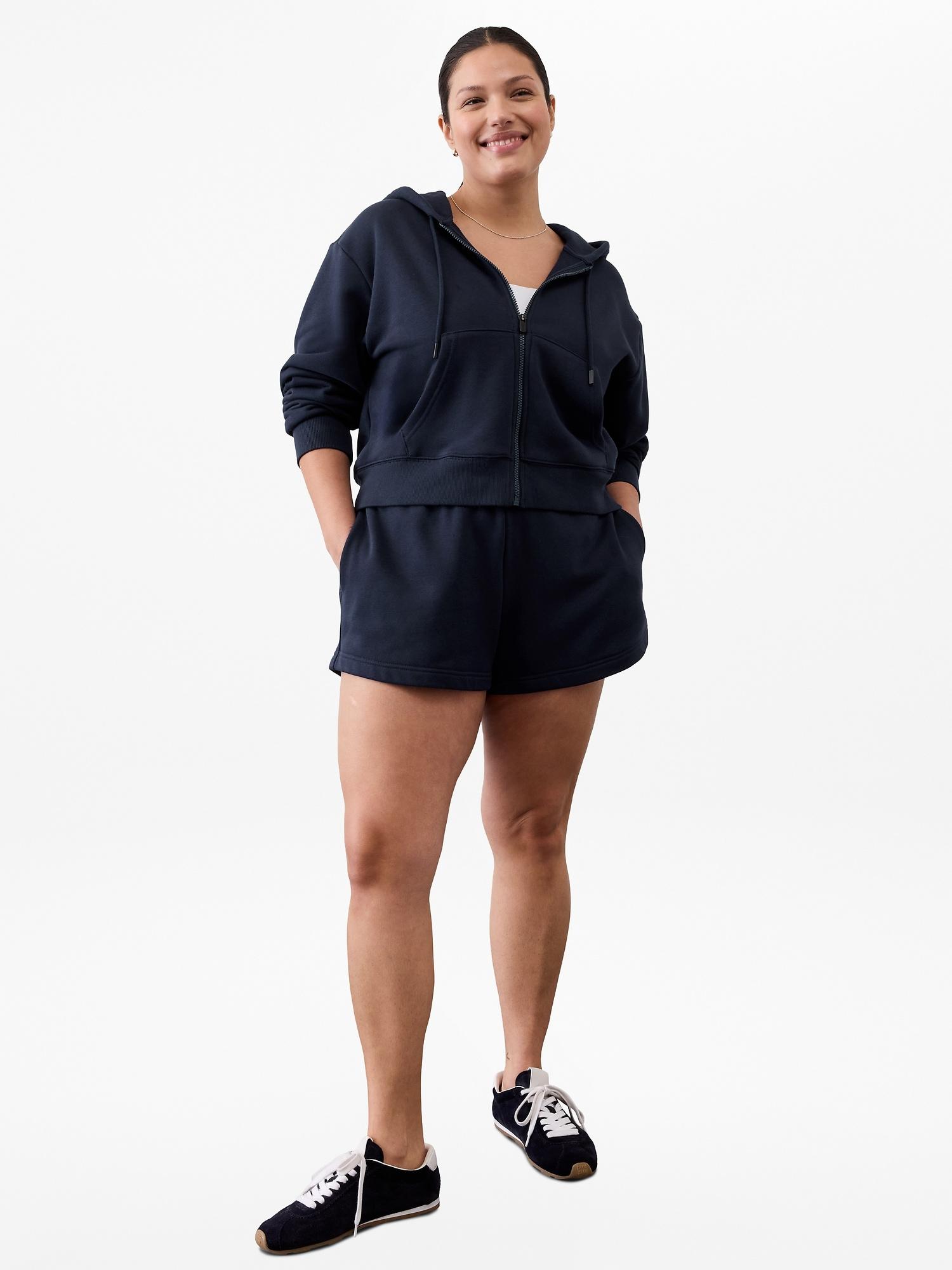 Heavyweight Terry Full Zip Product Image