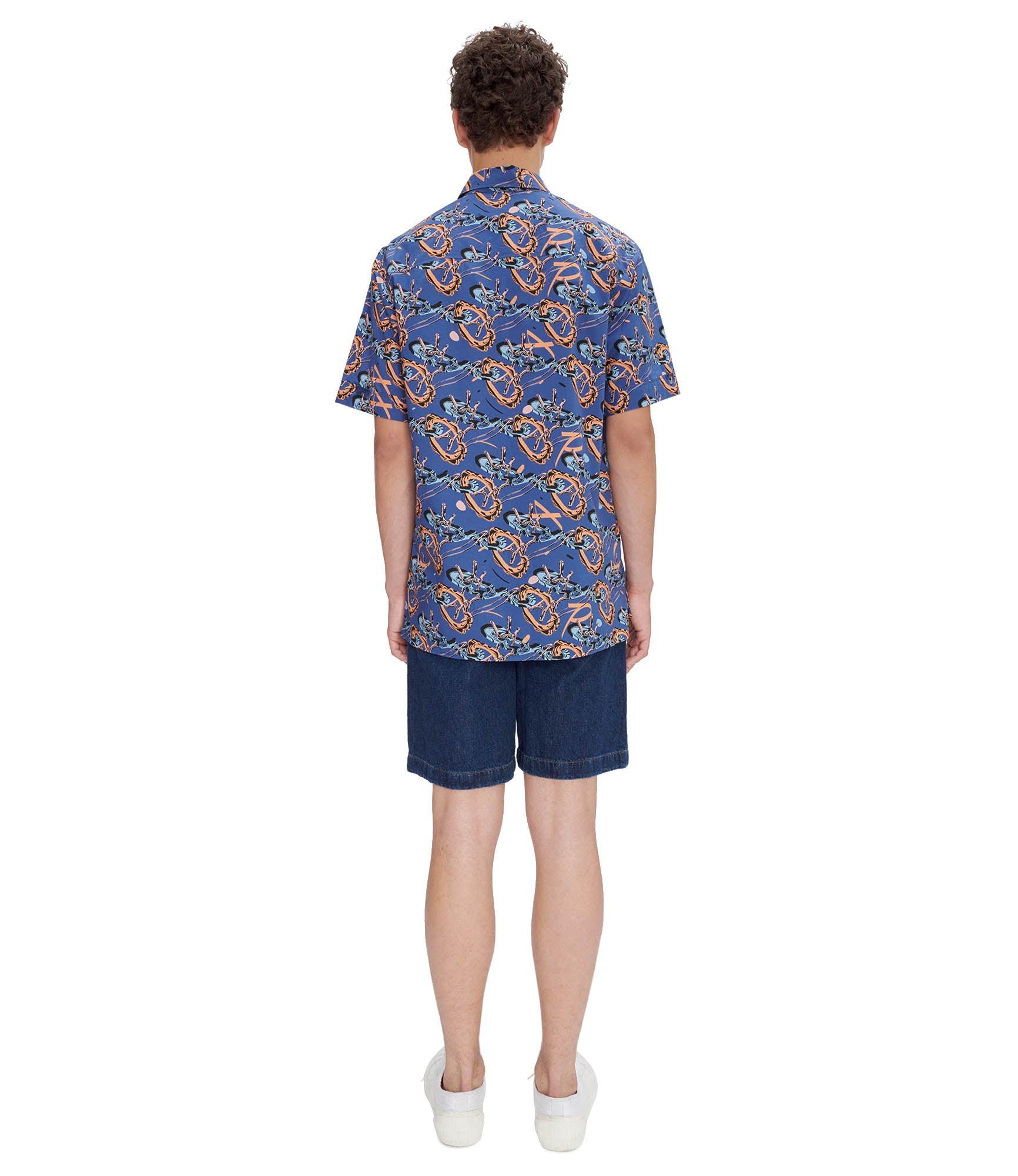 Ross short-sleeve shirt Male Product Image