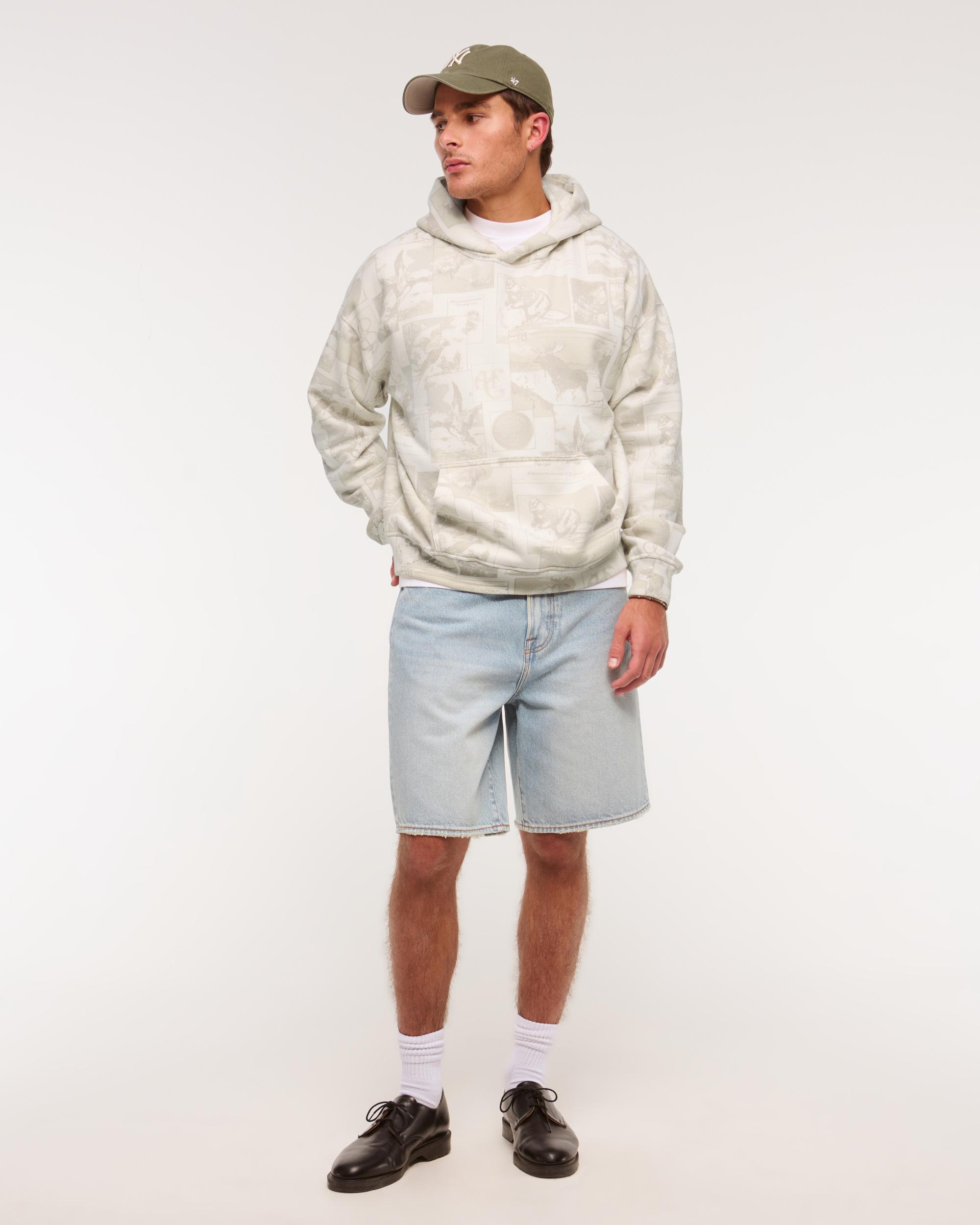 Essential Popover Hoodie Product Image