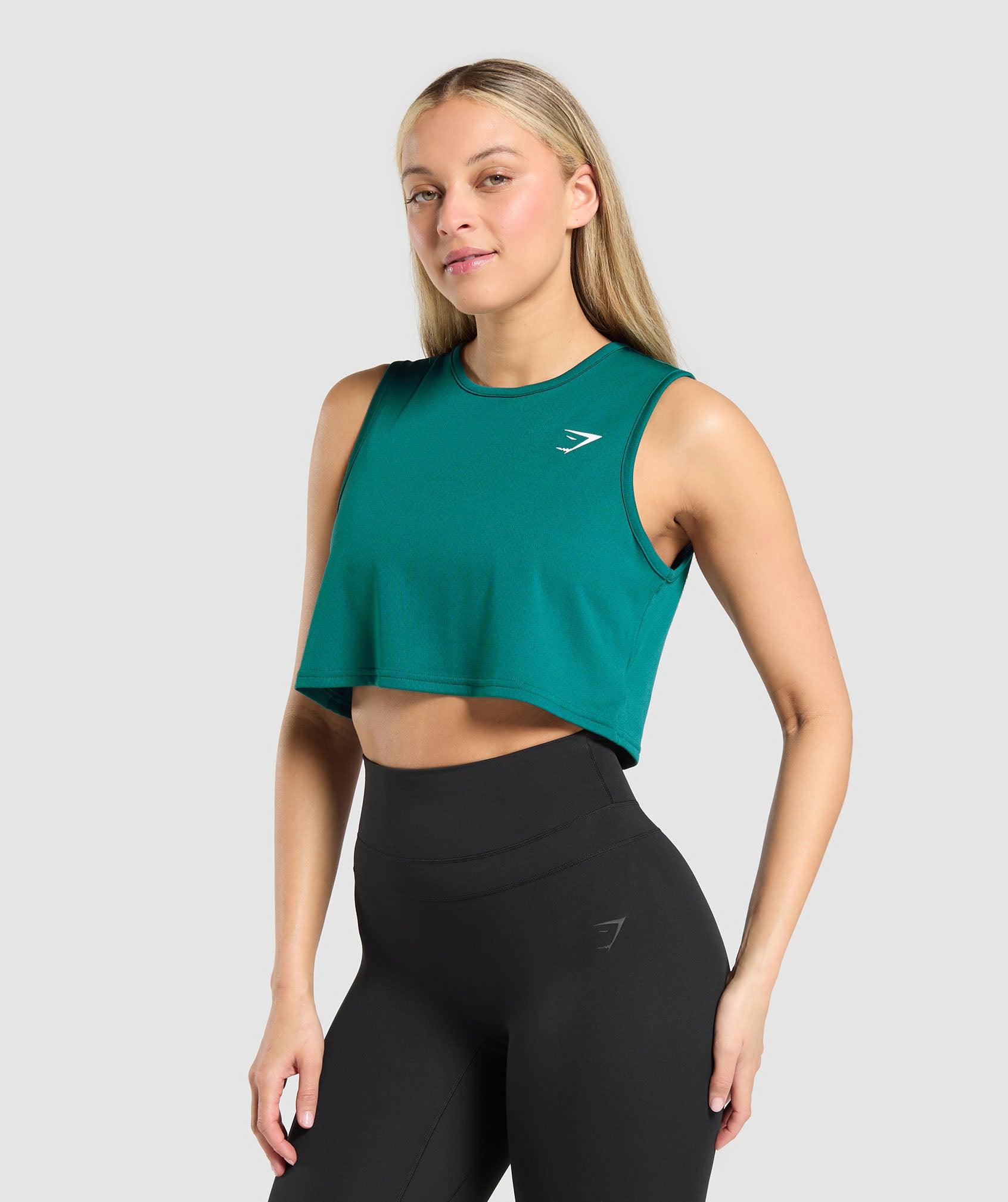 Training Crop Tank Product Image