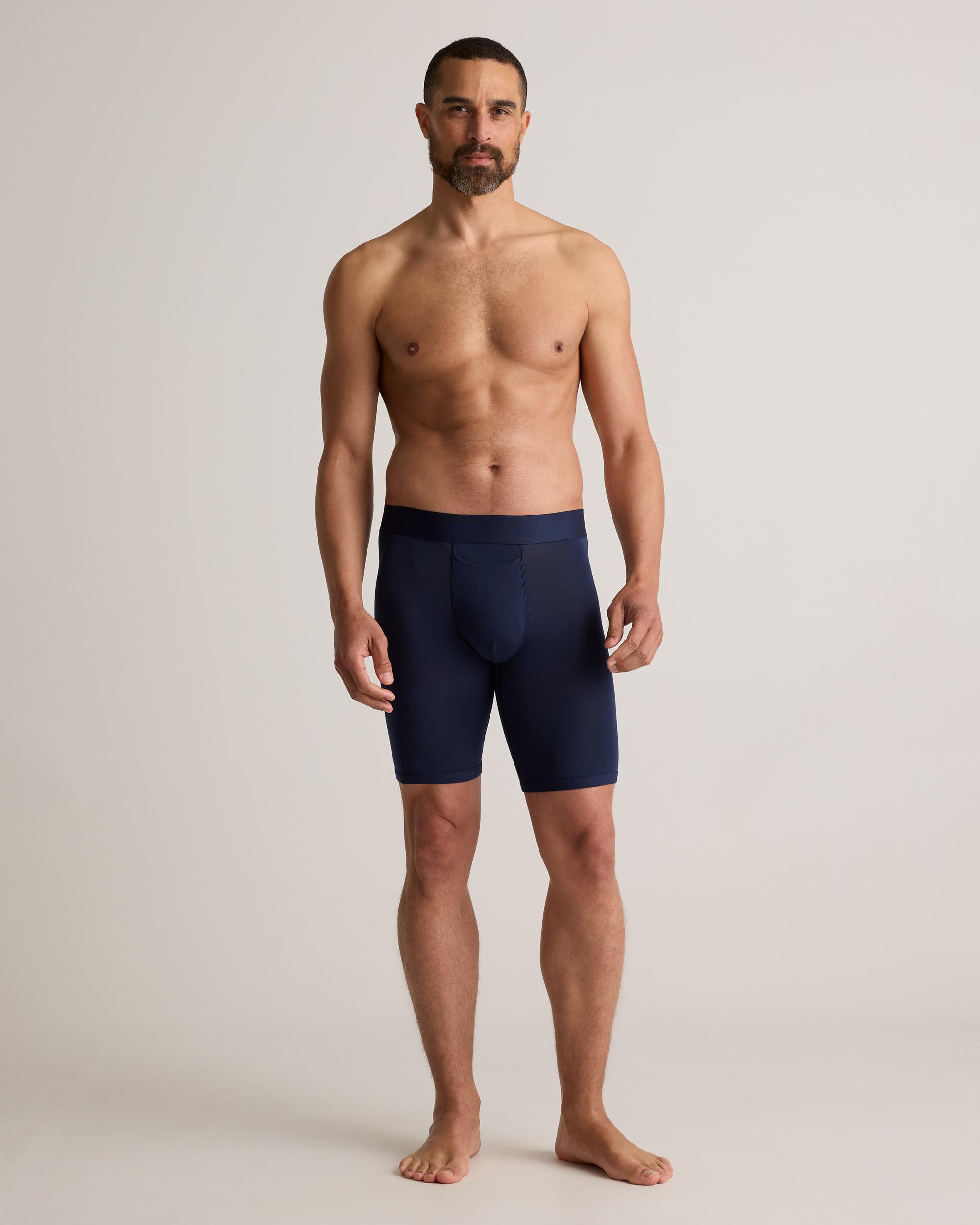 Quince | Men's Micromodal 8" Boxer Brief Size XL Product Image