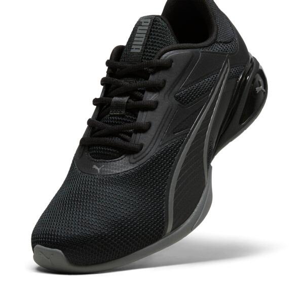 PUMA Neutron Men's Sneakers in Black/Cool Dark Grey Product Image
