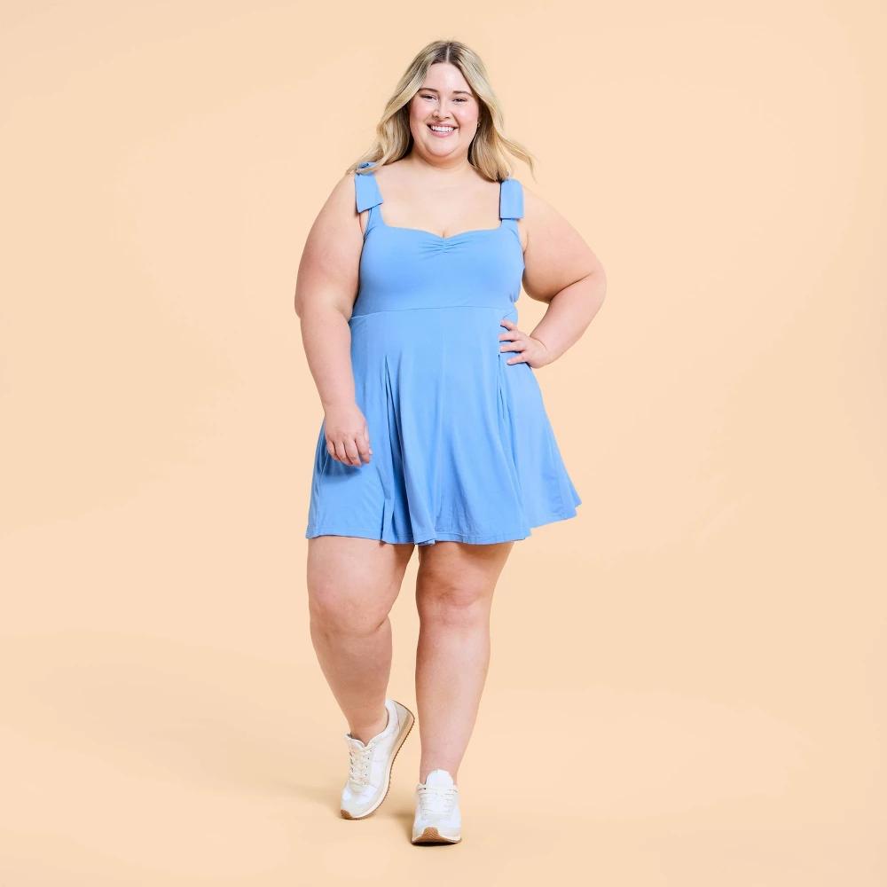Blogilates Women's Sweetheart Romper Product Image