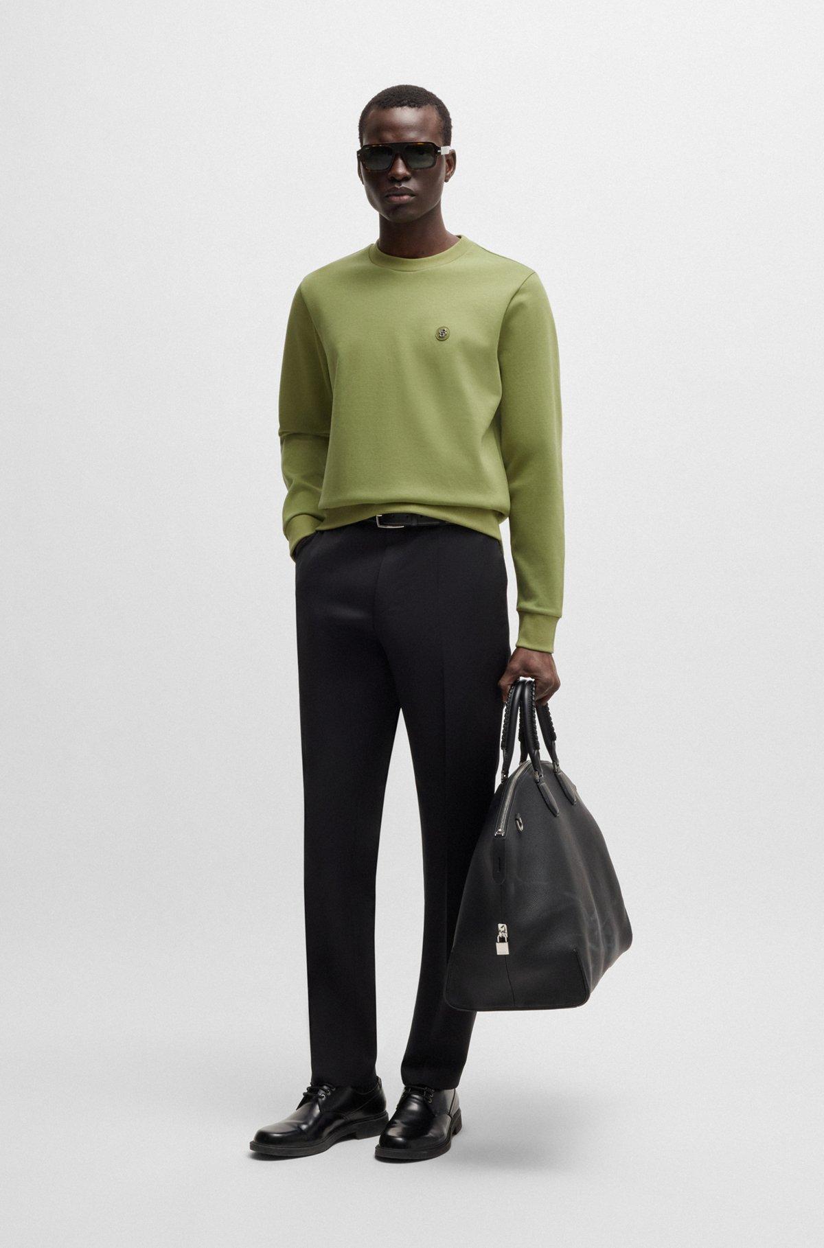 Sweatshirt with Double B monogram Product Image