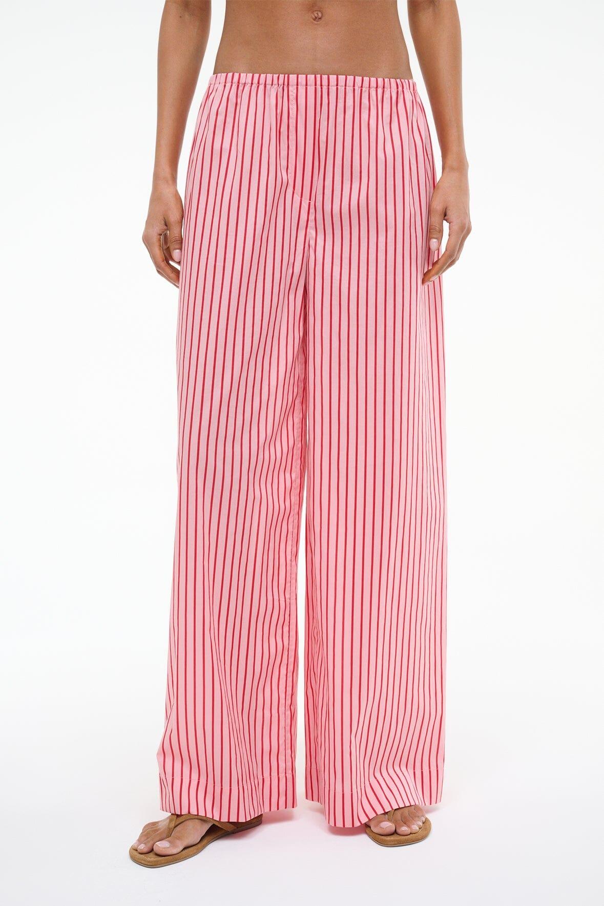 BONFIRE PANT | MONTAUK STRIPE Product Image