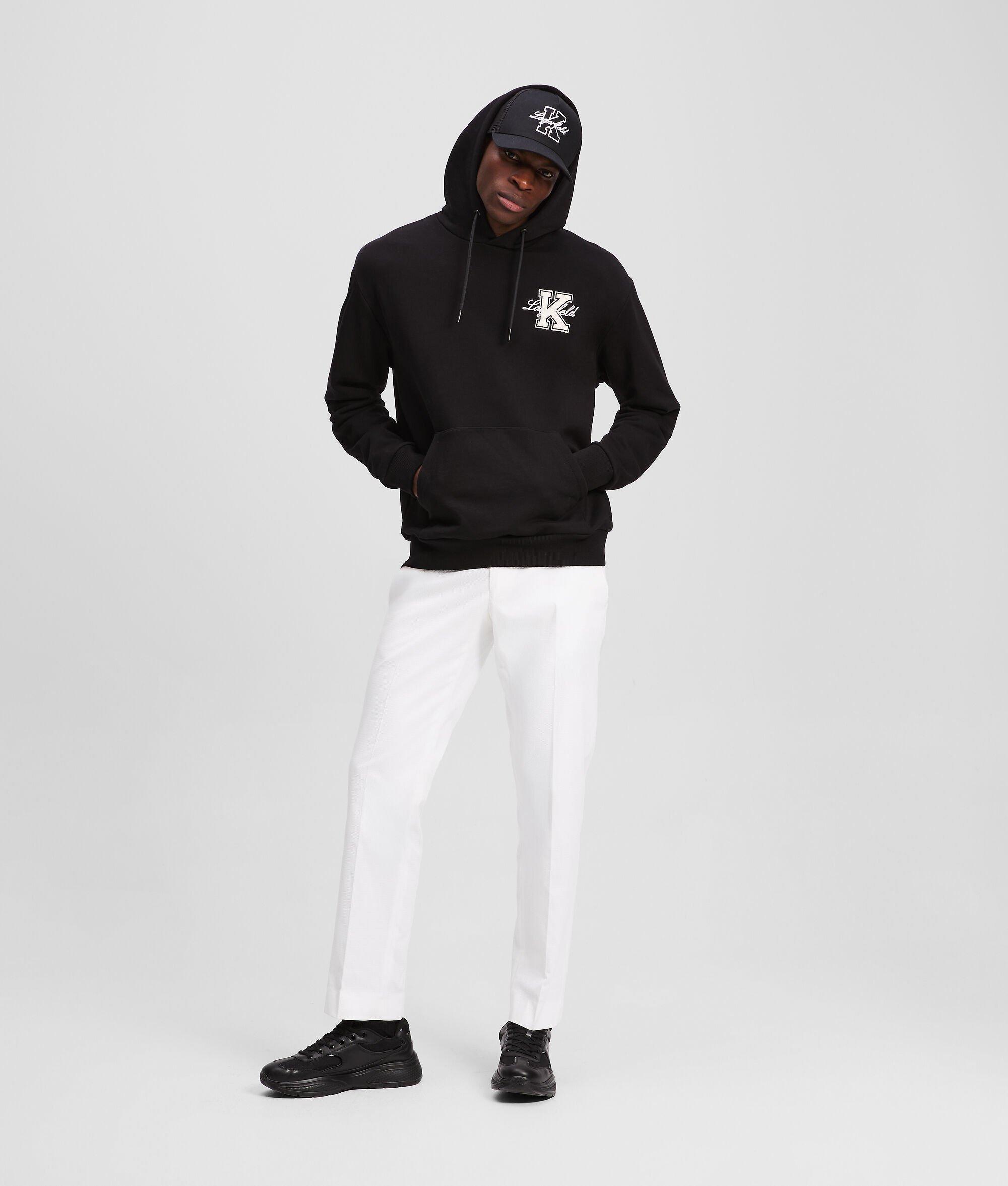 K-INITIAL HOODIE Product Image