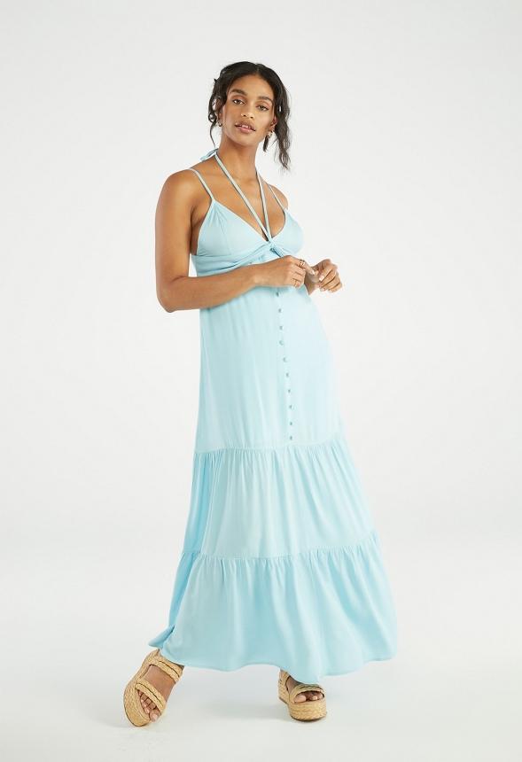 JustFab Margaux Platform Loafer Pump Womens Black/ White Size 8.5 Product Image