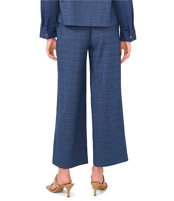 Vince Camuto Wide Leg Coordinating Pants Product Image