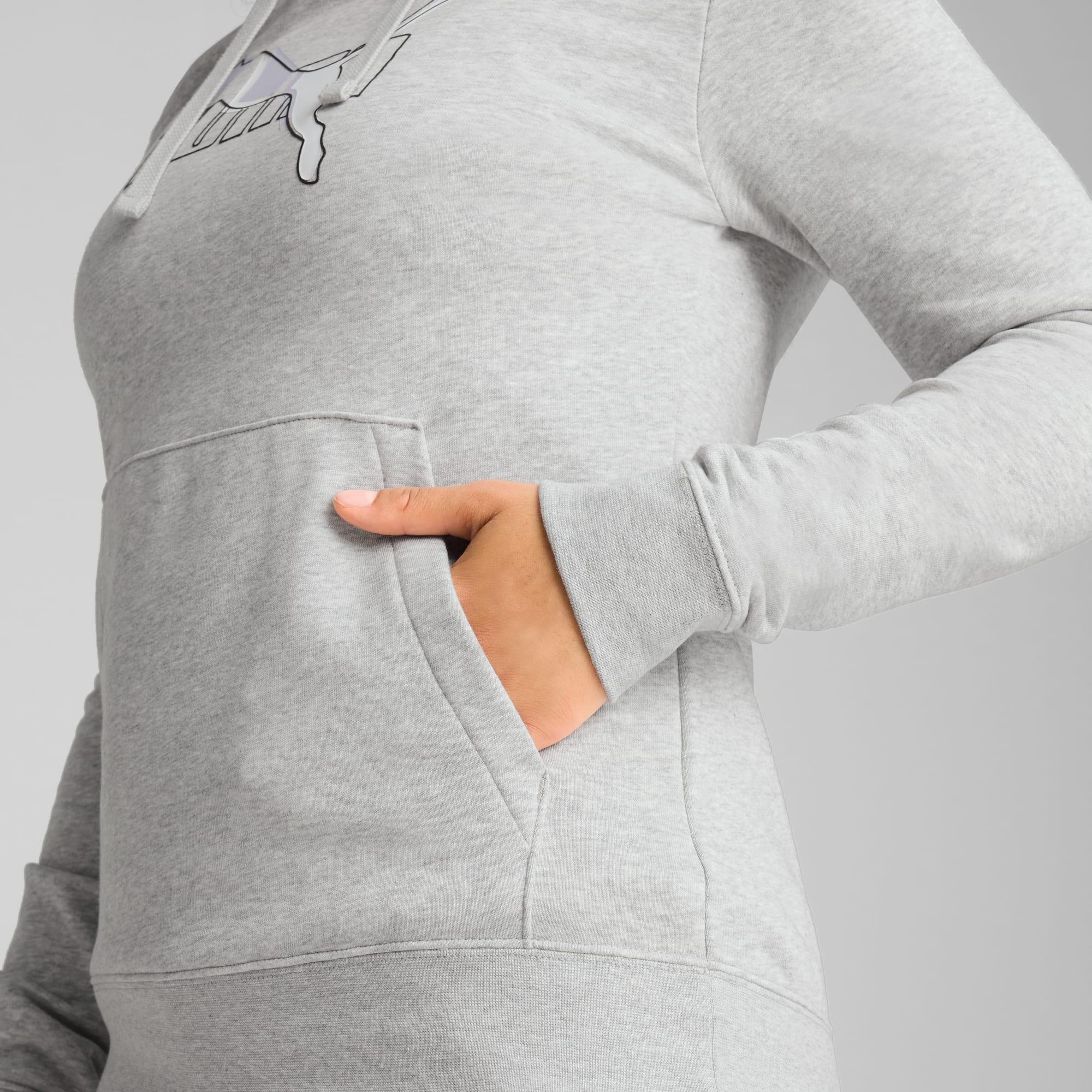 Essentials Logo Lab Women's Hoodie Product Image