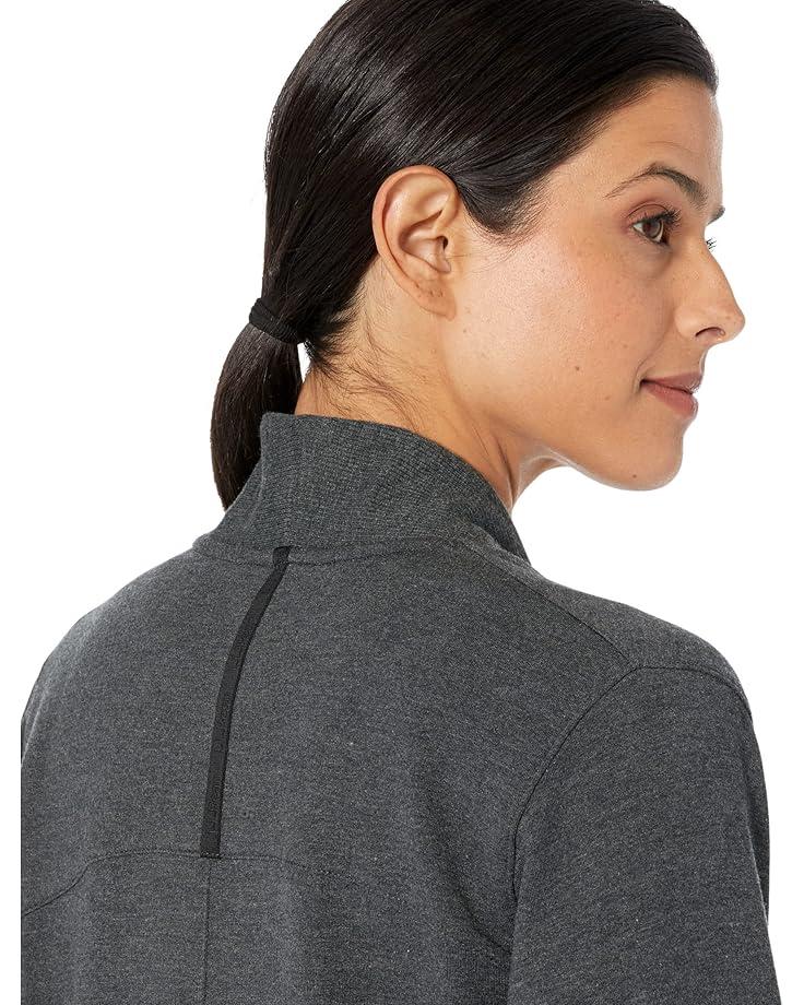 Women's L.L.Bean SoftFlex Long Open Cardigan Product Image