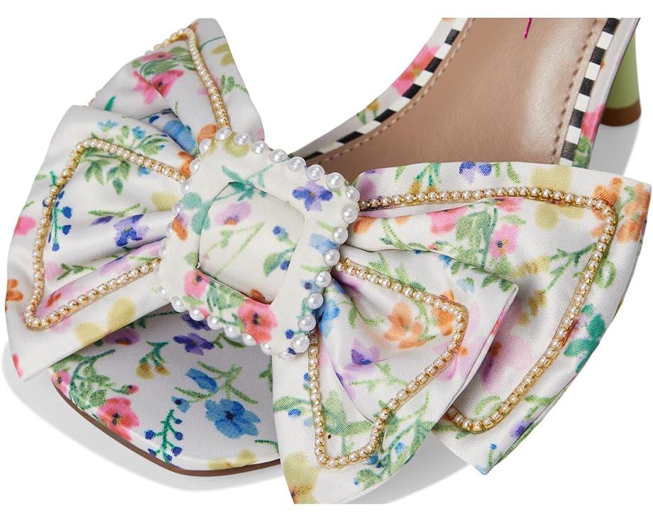 Women's Blue by Betsey Johnson Denly Product Image