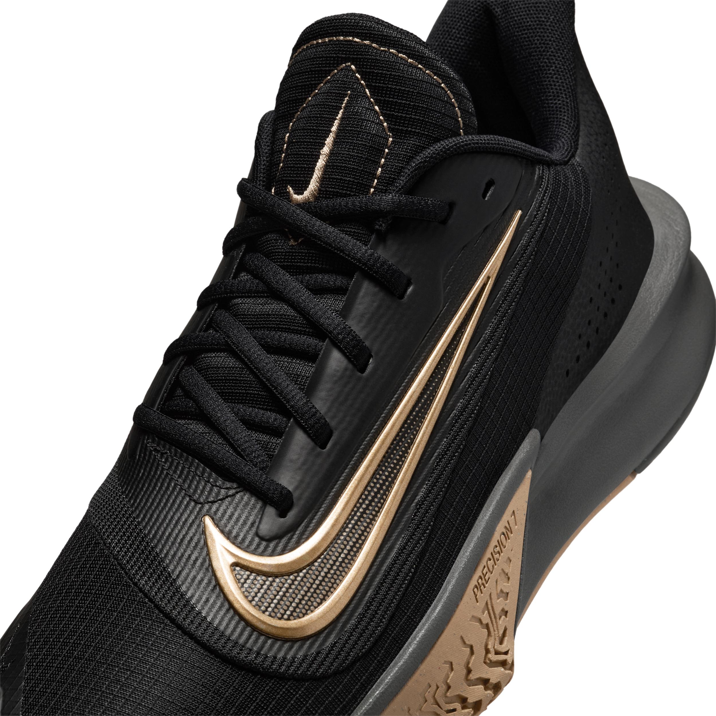Mens Nike Precision 7 Basketball Shoes Product Image