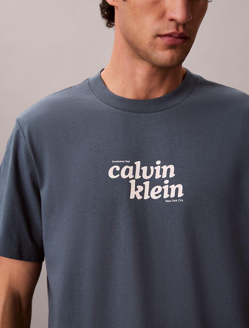 1989 Logo Graphic Relaxed T-Shirt Product Image