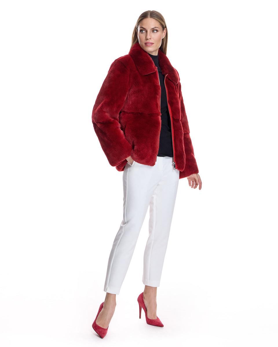 Rabbit Jacket Product Image