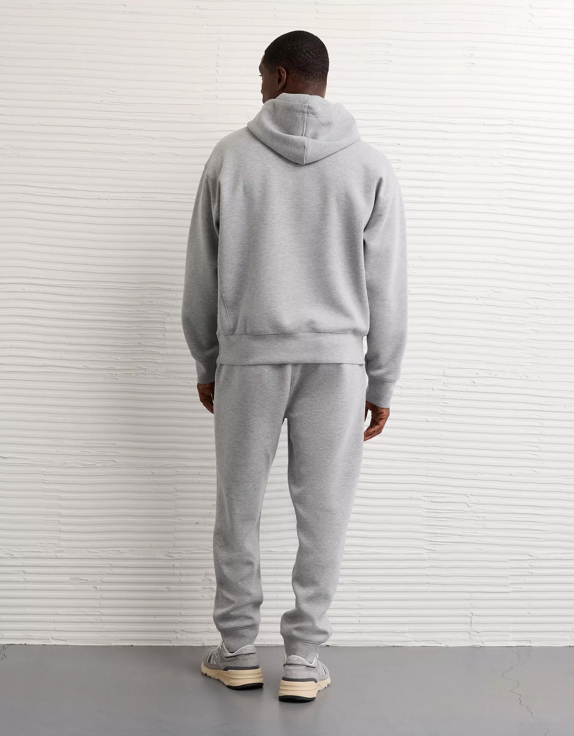 AE 24/7 Michigan Wolverines Graphic Hoodie Product Image