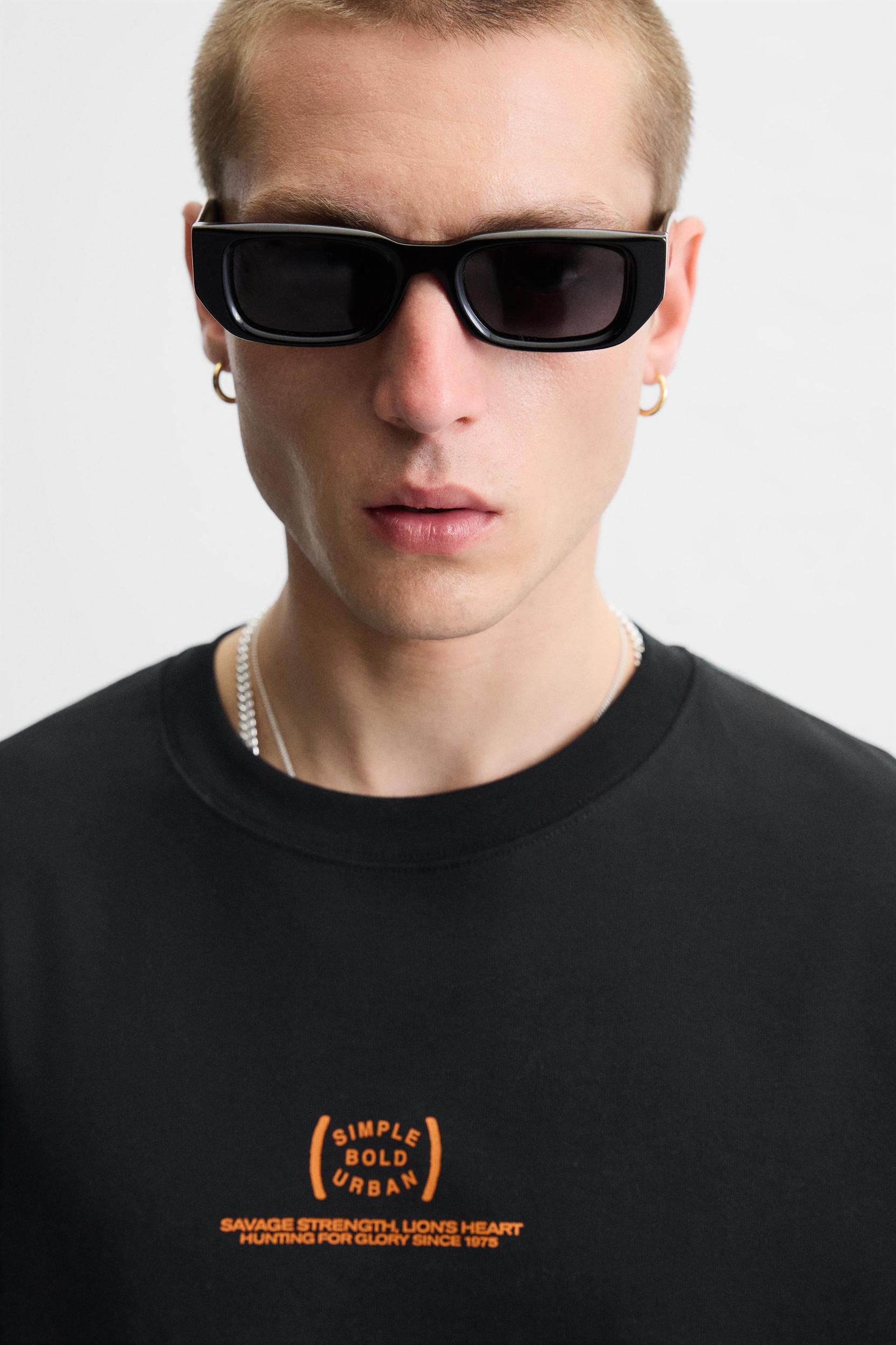 COMBINED PRINT T-SHIRT Product Image