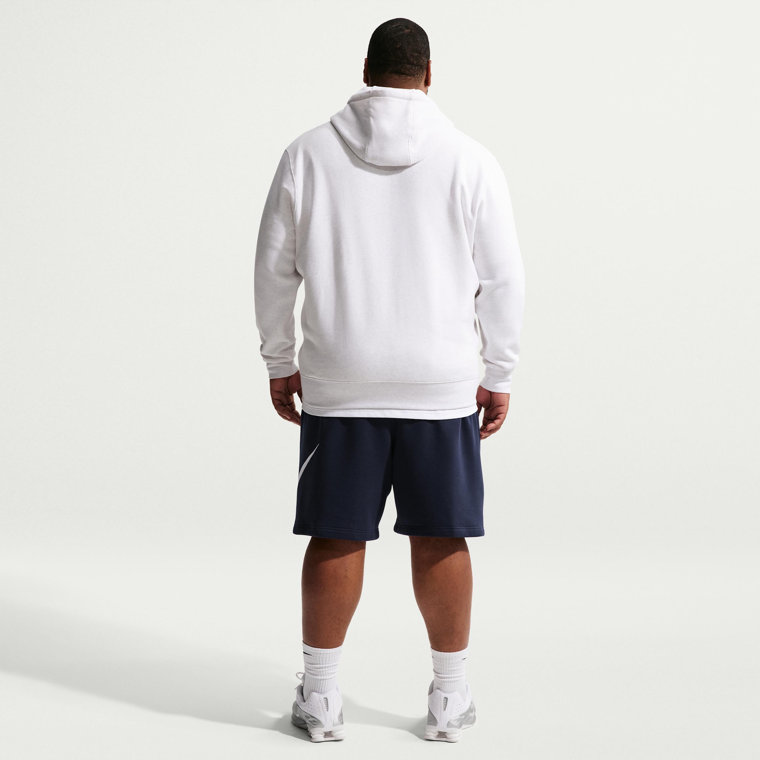 Nike Men's Club Fleece Shorts Product Image