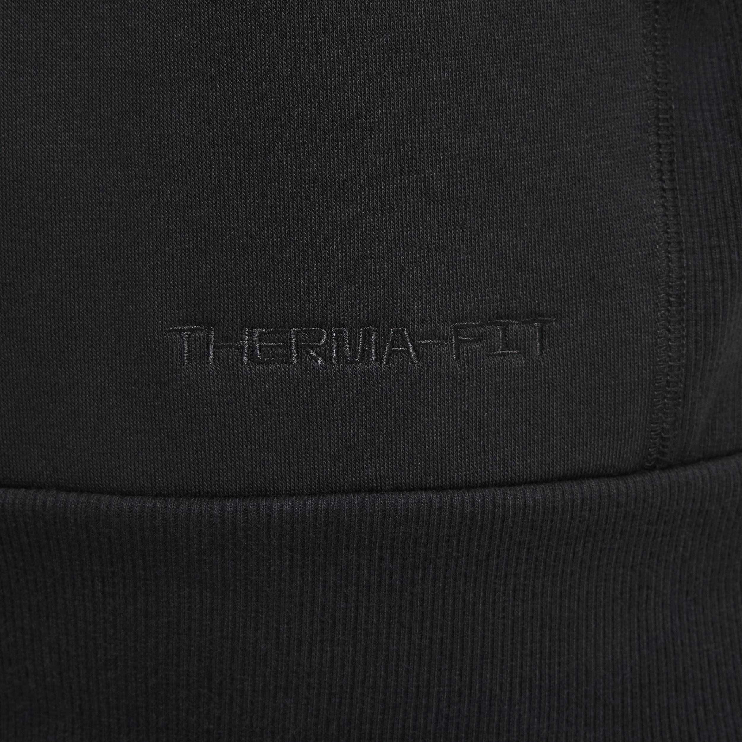 LeBron Standard Issue Men's Therma-FIT Basketball Jacket Product Image