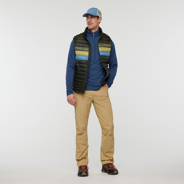 Otero Fleece Half-Zip Pullover - Men's Product Image