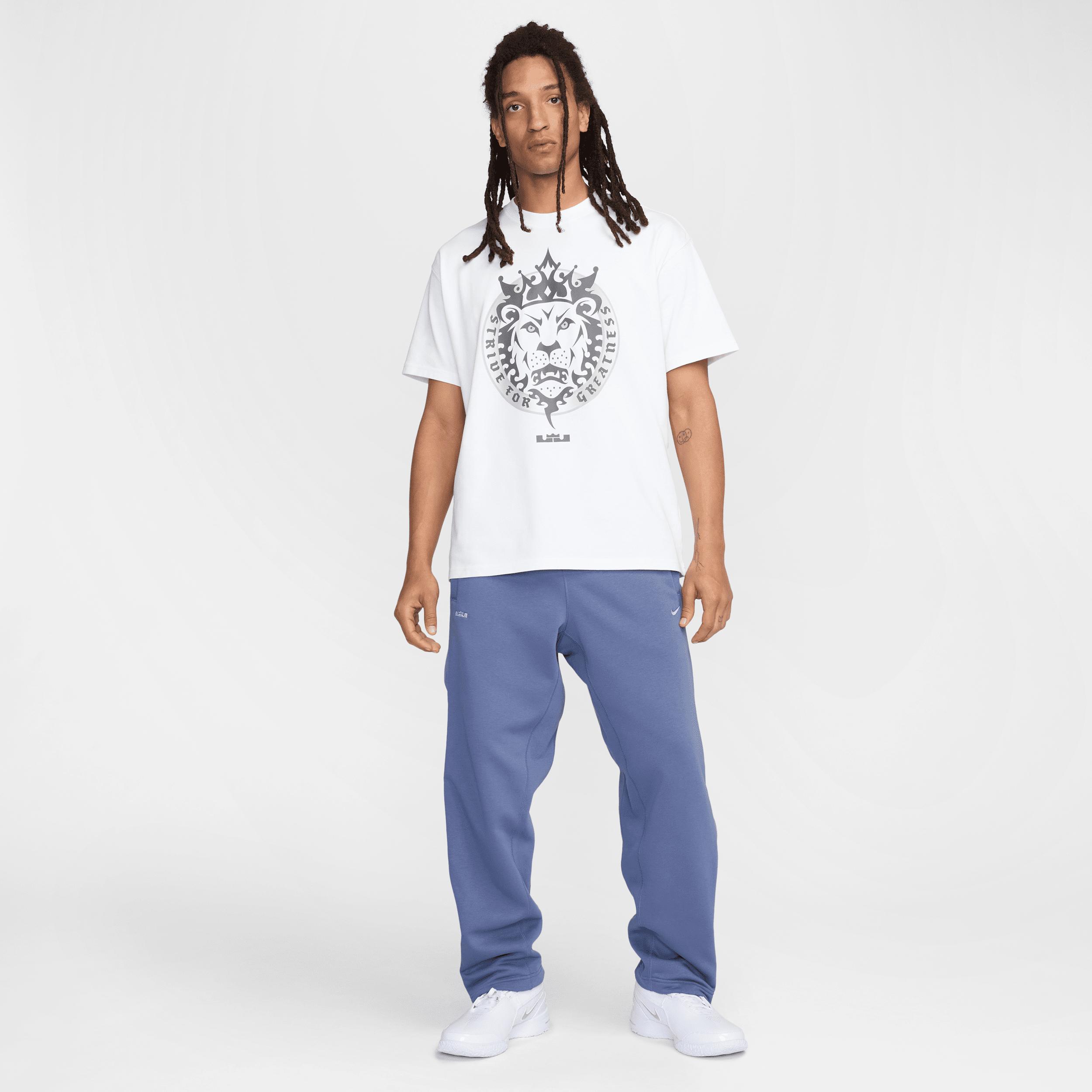 LeBron Men's Max90 Basketball T-Shirt Product Image