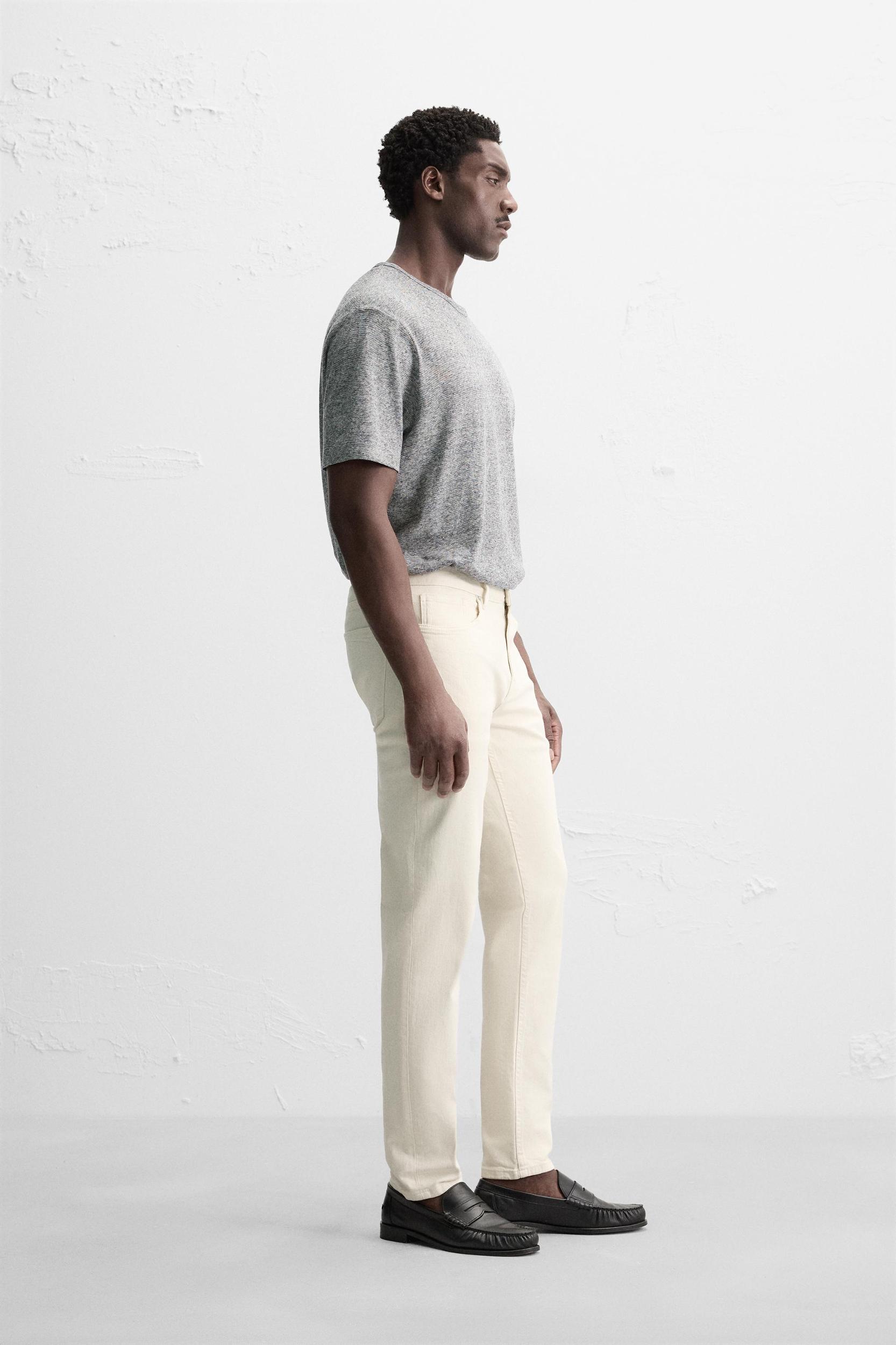 SLIM FIT JEANS Product Image