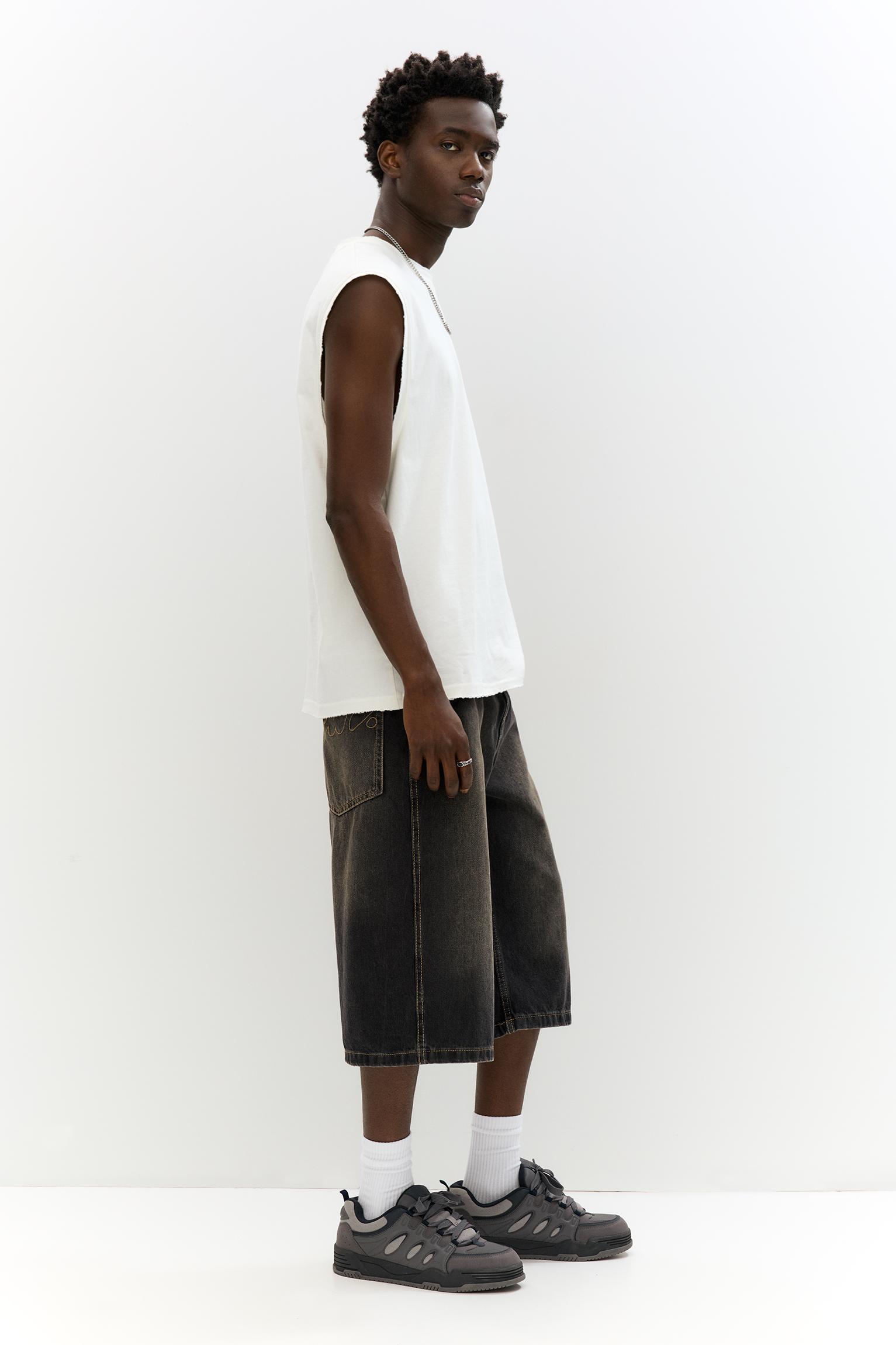 STWD super baggy jorts Product Image