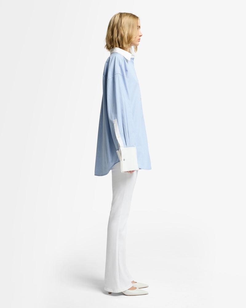 Poplin Oversized Shirt Product Image