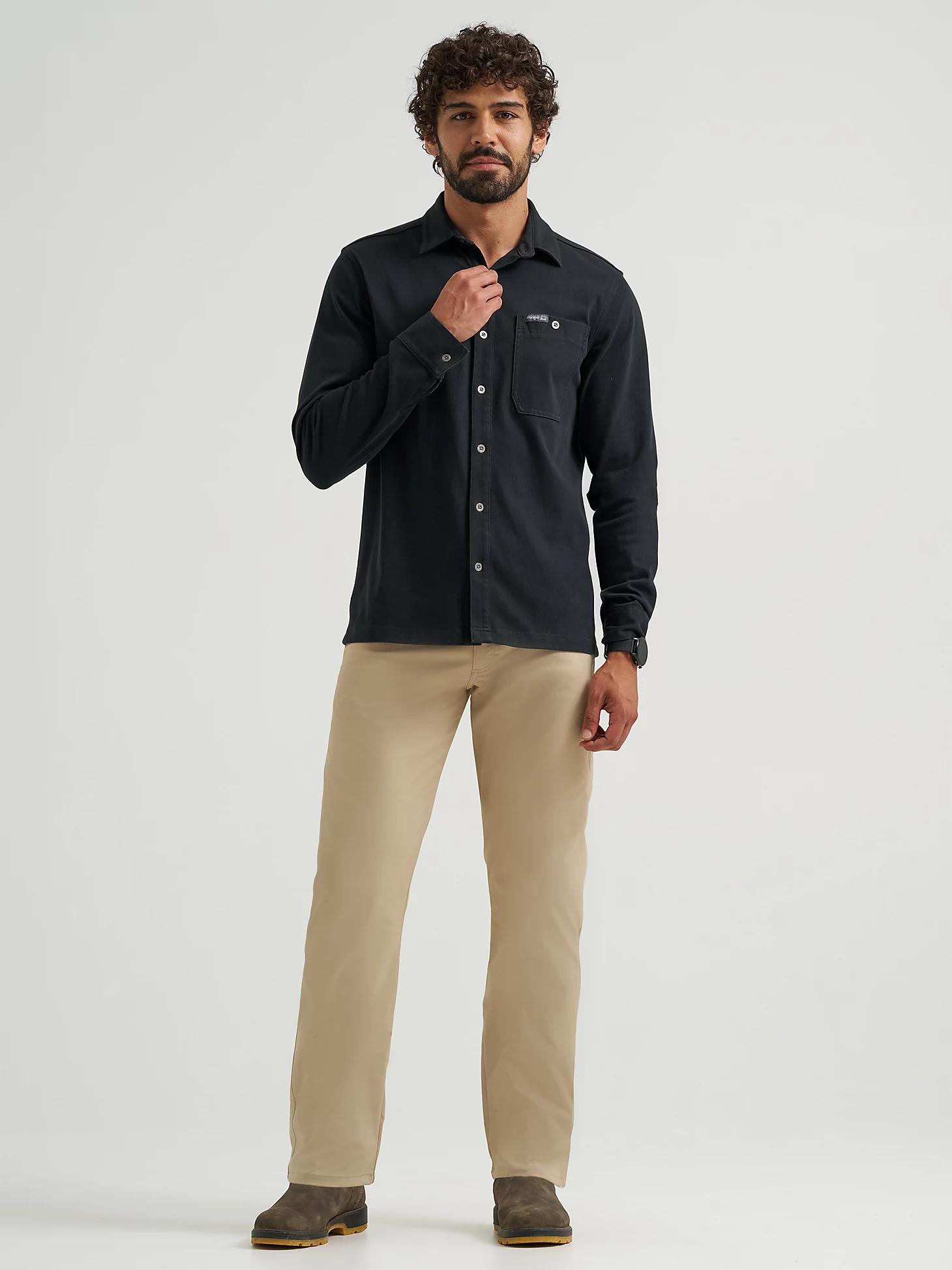 Men's Outdoor Performance 5 Pocket Pant | Men's PANTS | Wrangler® Product Image