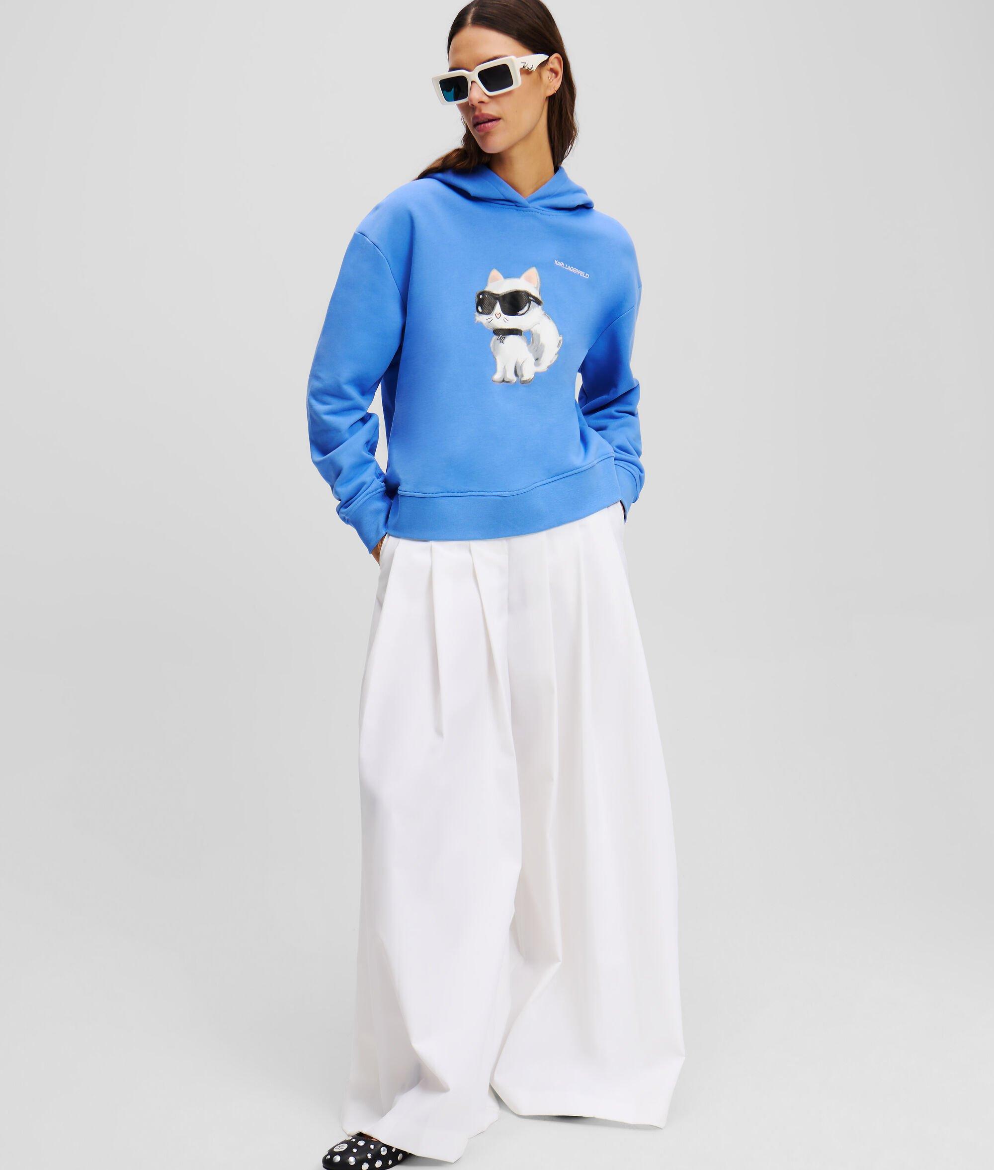 IKON CHOUPETTE AQUARELLE HOODIE Product Image