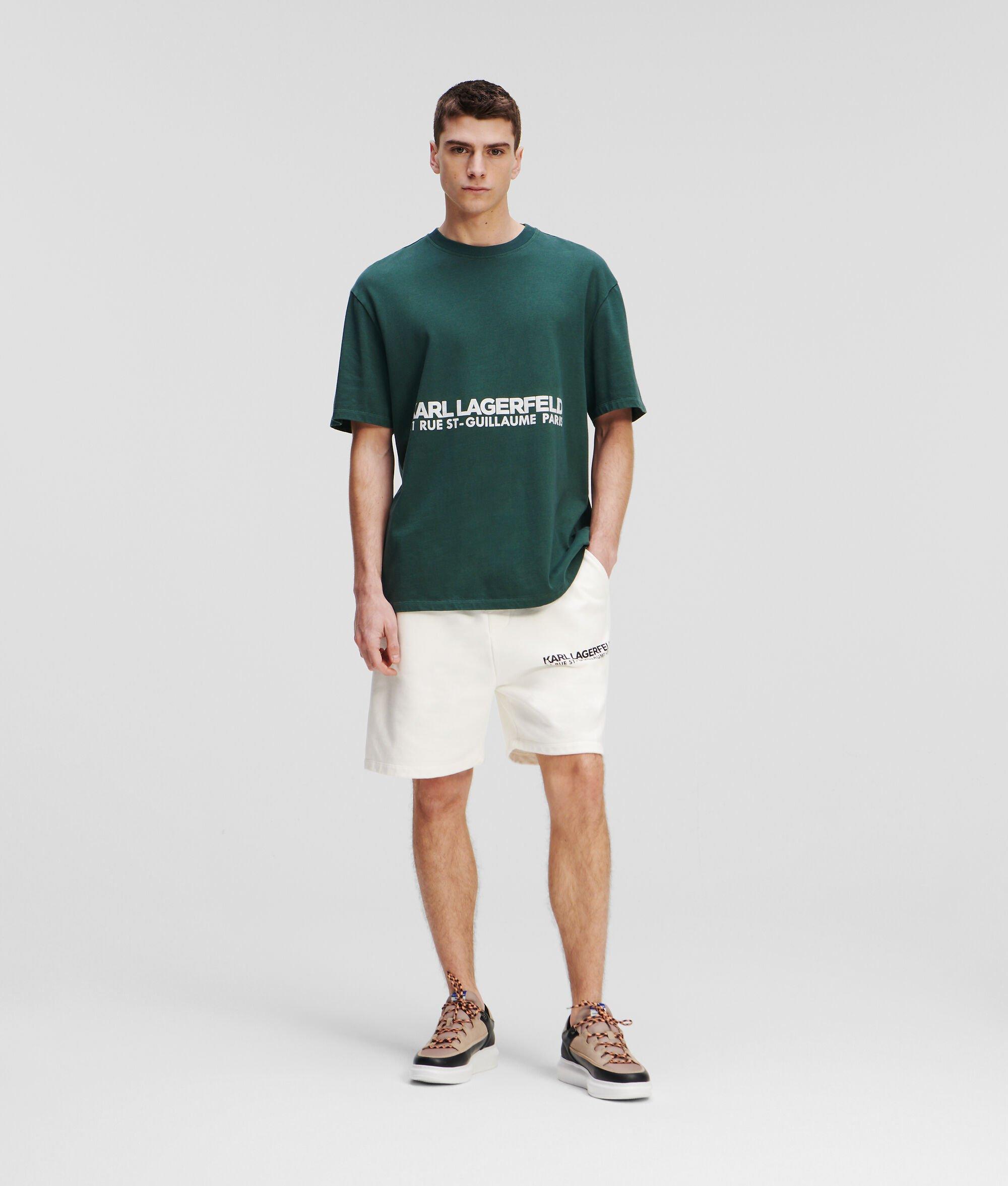 RUE ST-GUILLAUME SWEAT SHORTS  Product Image