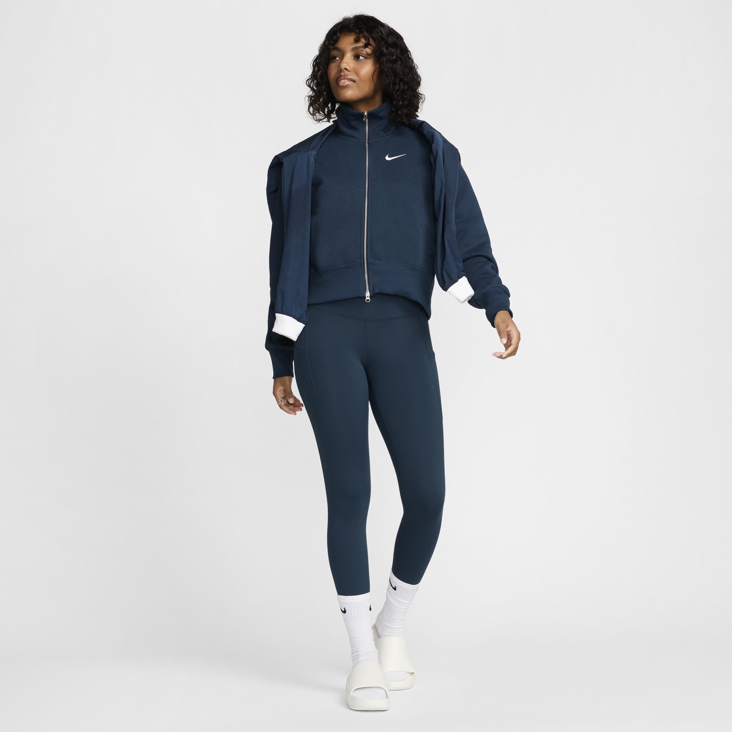 Womens Nike One Dri-FIT High-Rise 7/8 Training Tights Product Image