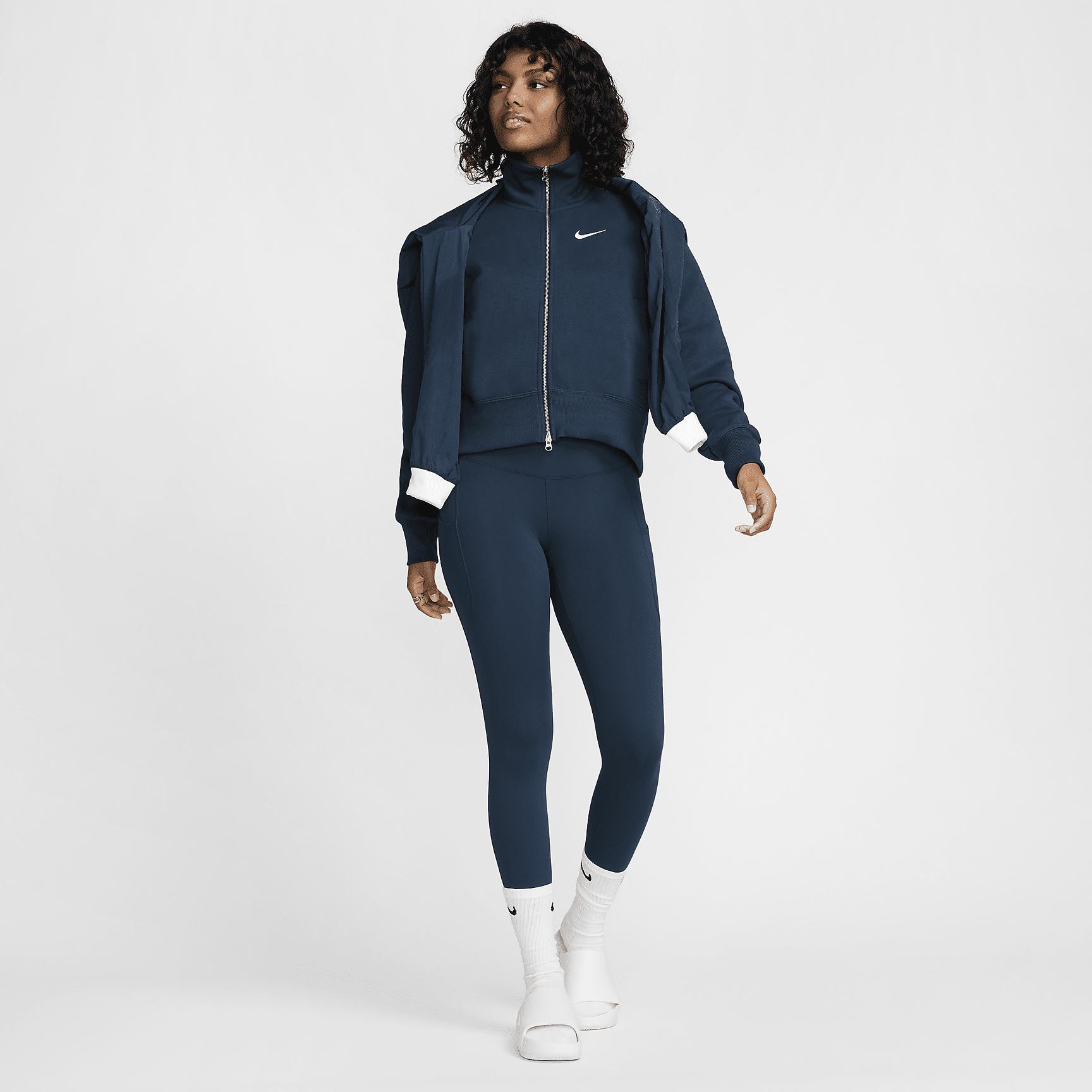 Womens Nike One Dri-FIT High-Rise 7/8 Training Tights Product Image