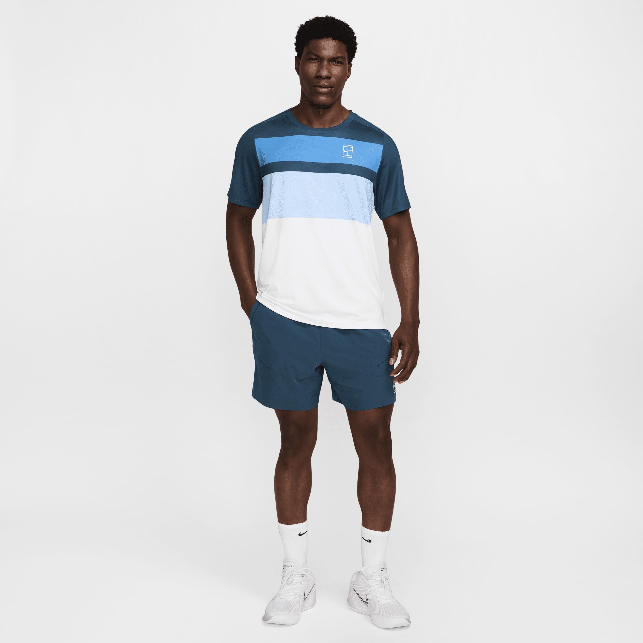 Nike Men's Court Advantage Tennis Top Product Image