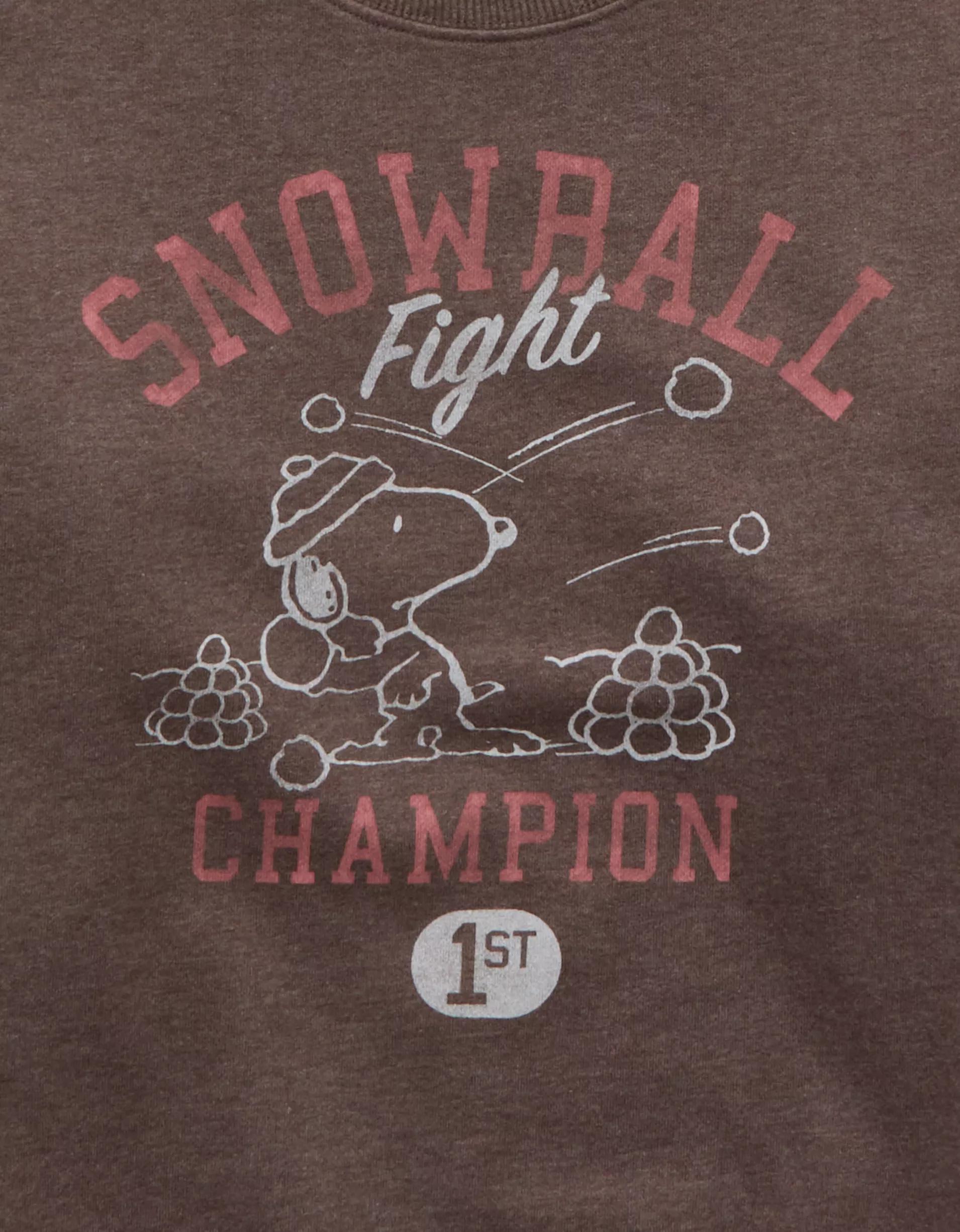 AE Relaxed Graphic Sweatshirt Product Image