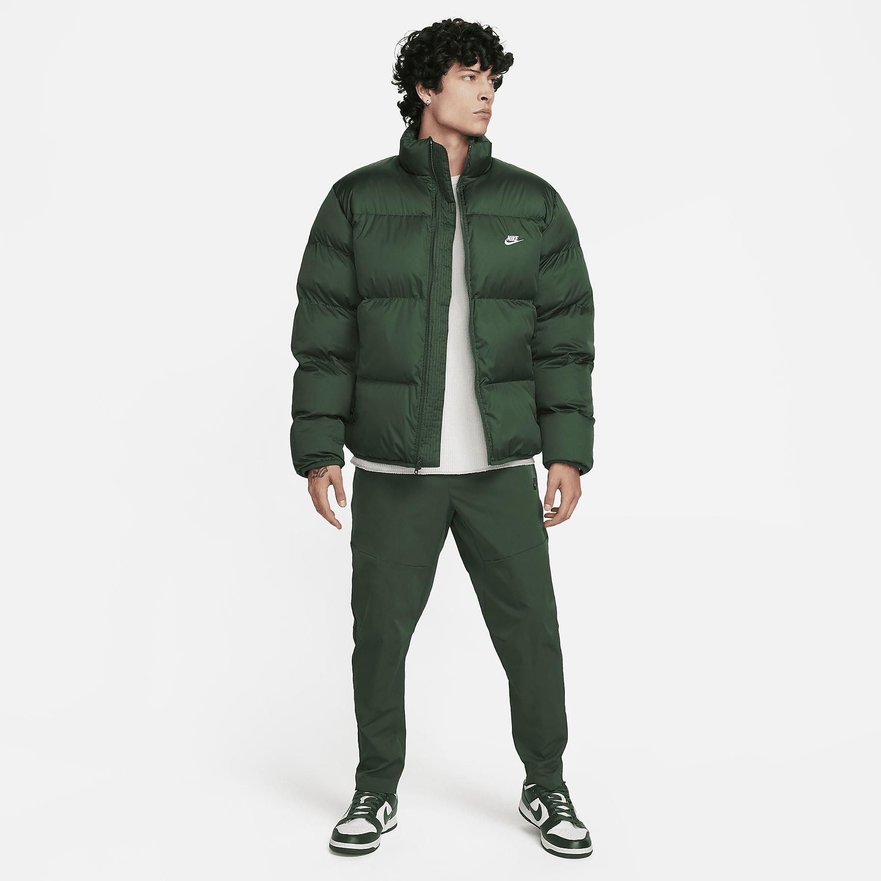Men's Nike Sportswear Club Puffer Jacket Product Image