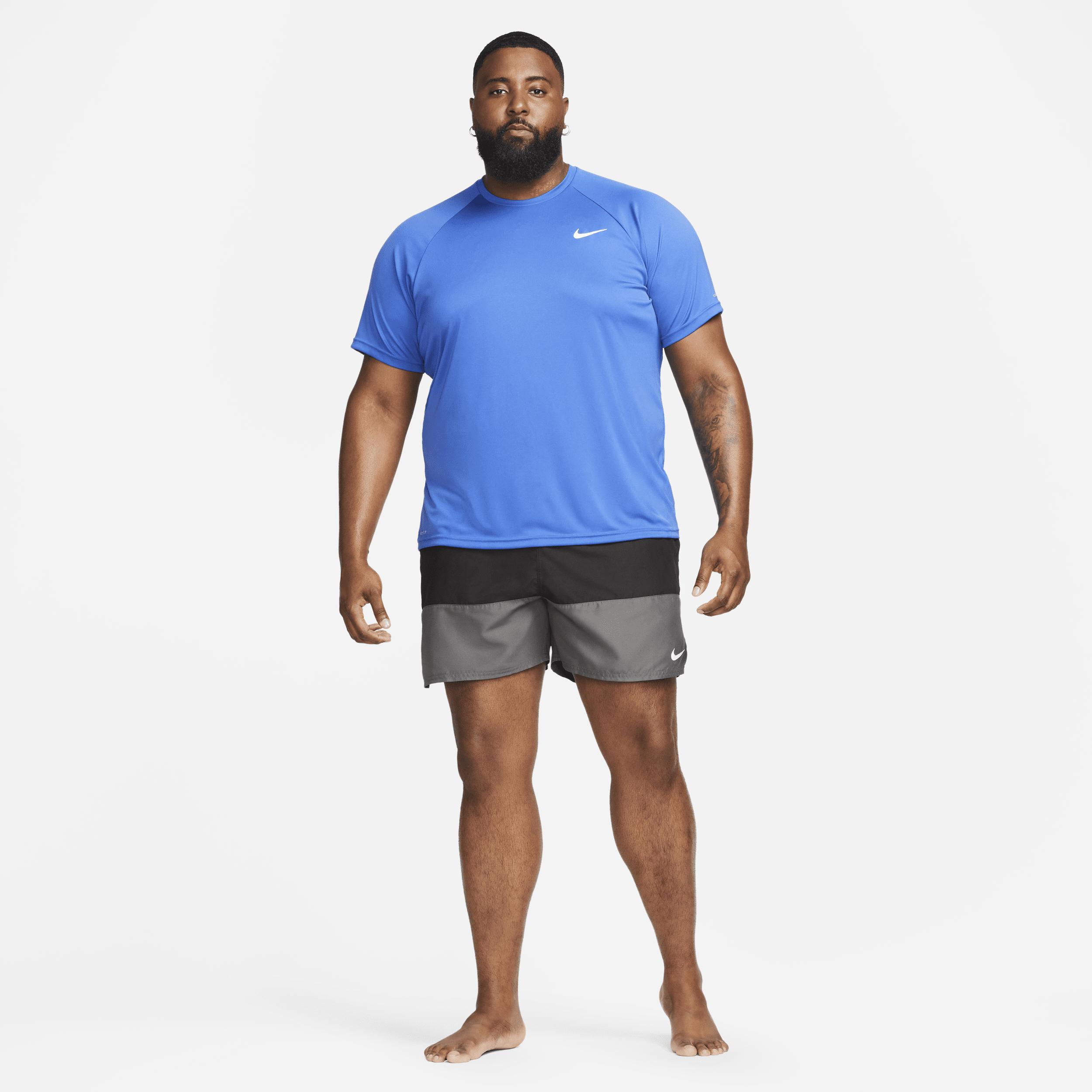 Nike Mens 5 Swim Volley Shorts (Plus Size) | NESSB489-001 Product Image