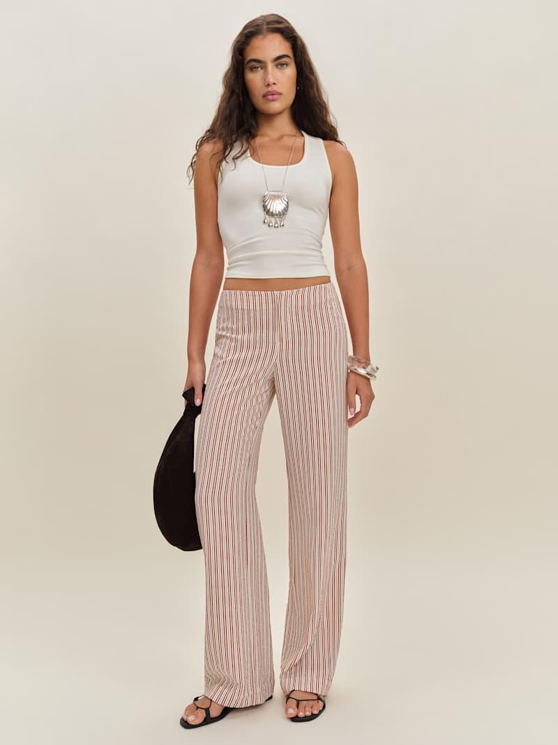 Vida Low Rise Pant Product Image