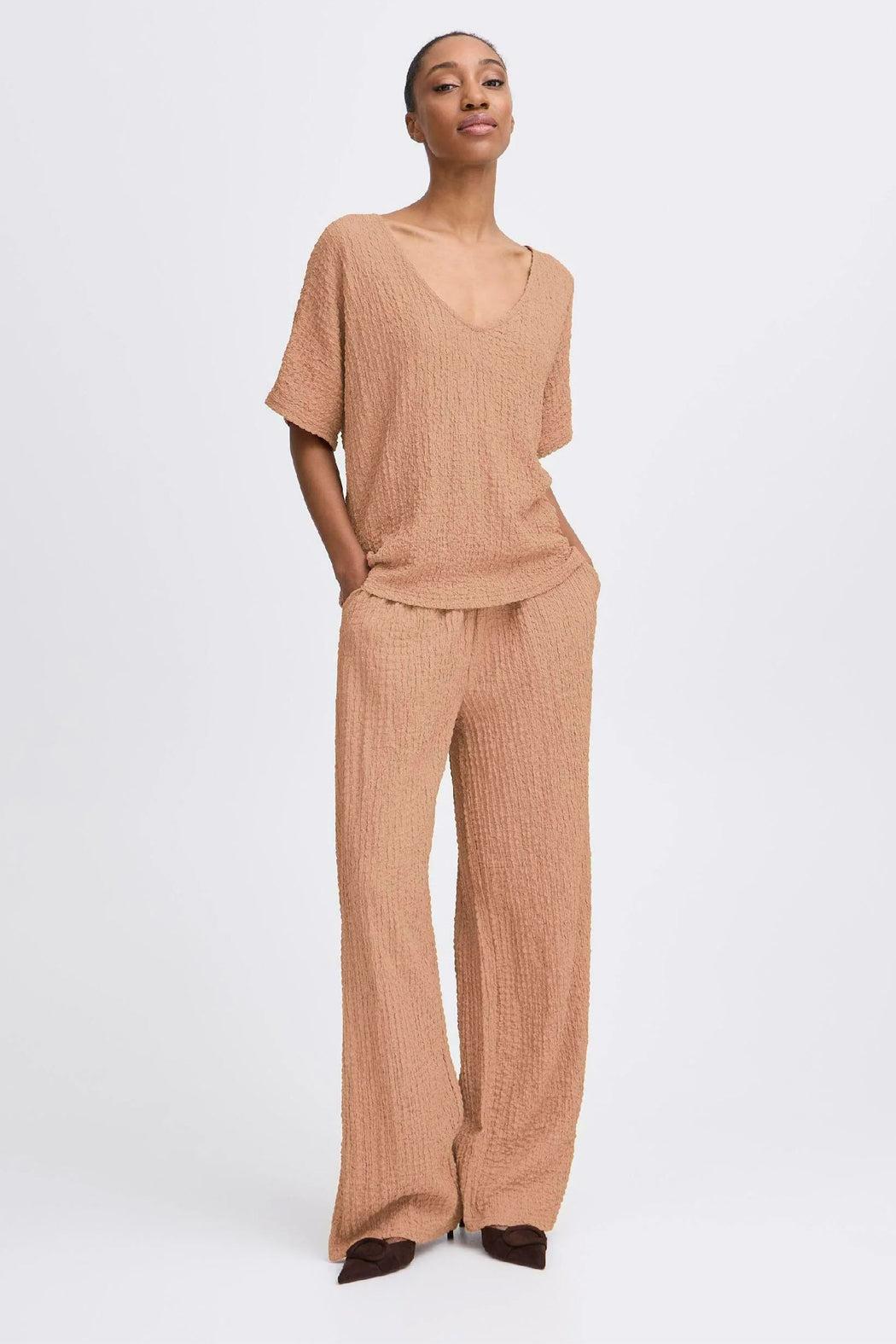 Ummi Textured T-Shirt Product Image