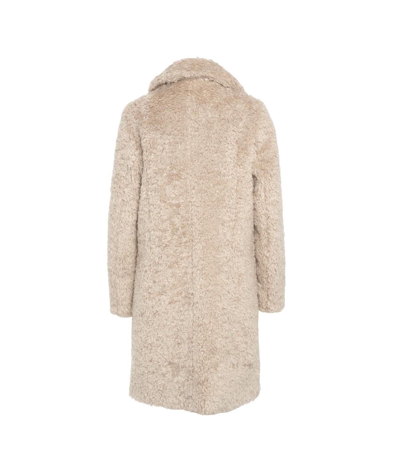 Faux fur coat Product Image