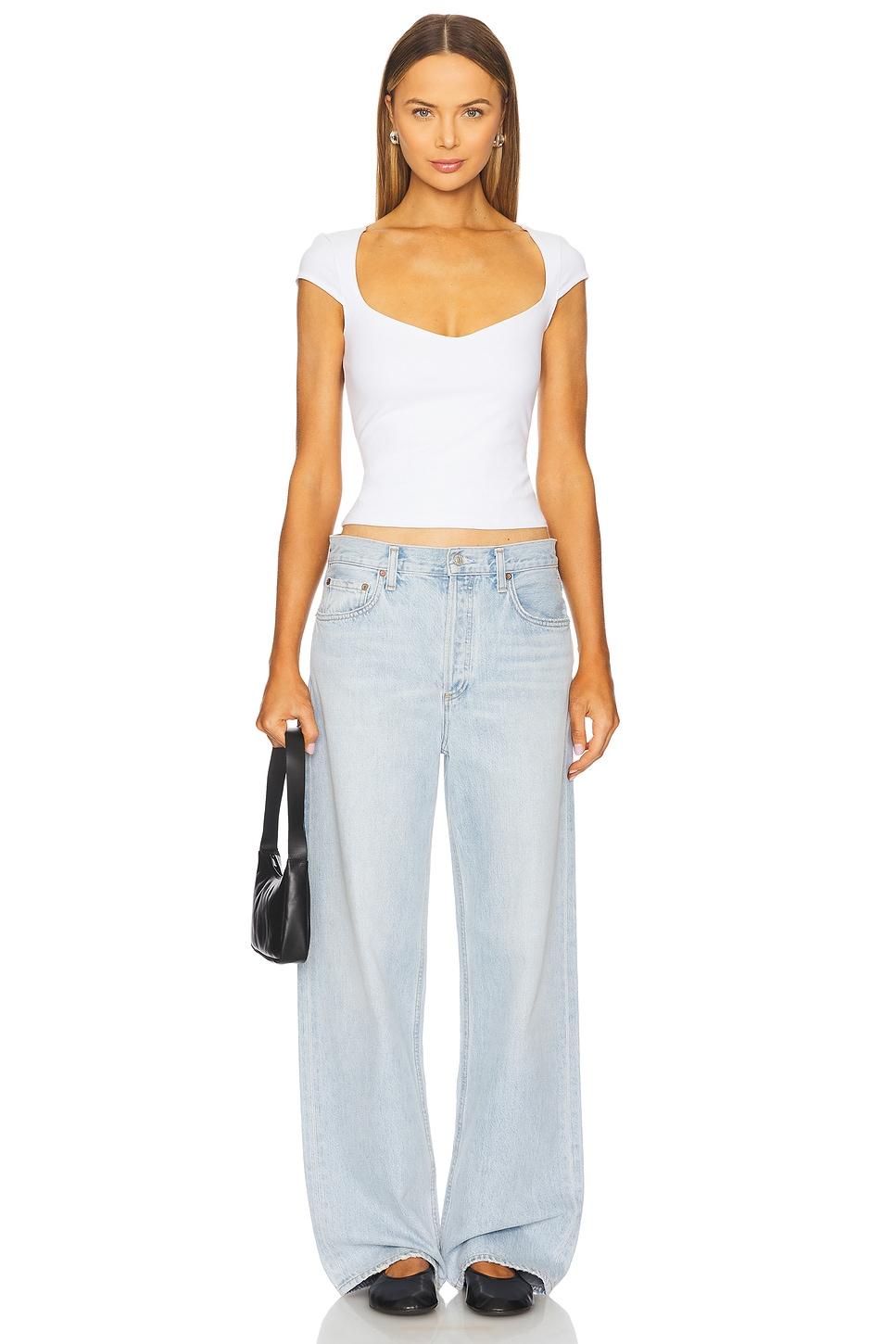 Low Slung Baggy Jeans AGOLDE Product Image