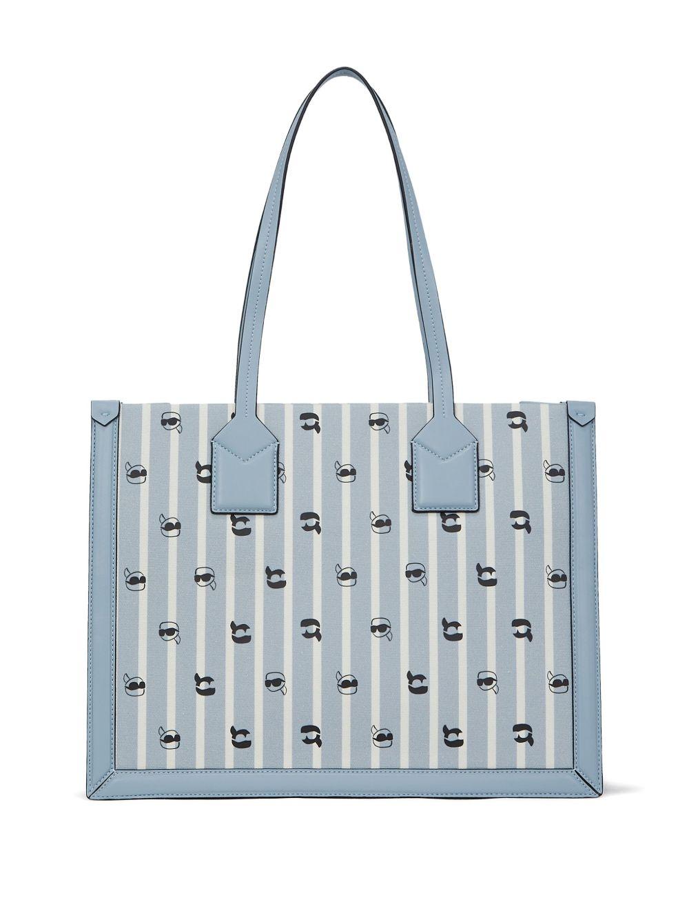 medium Ikon tote bag Product Image