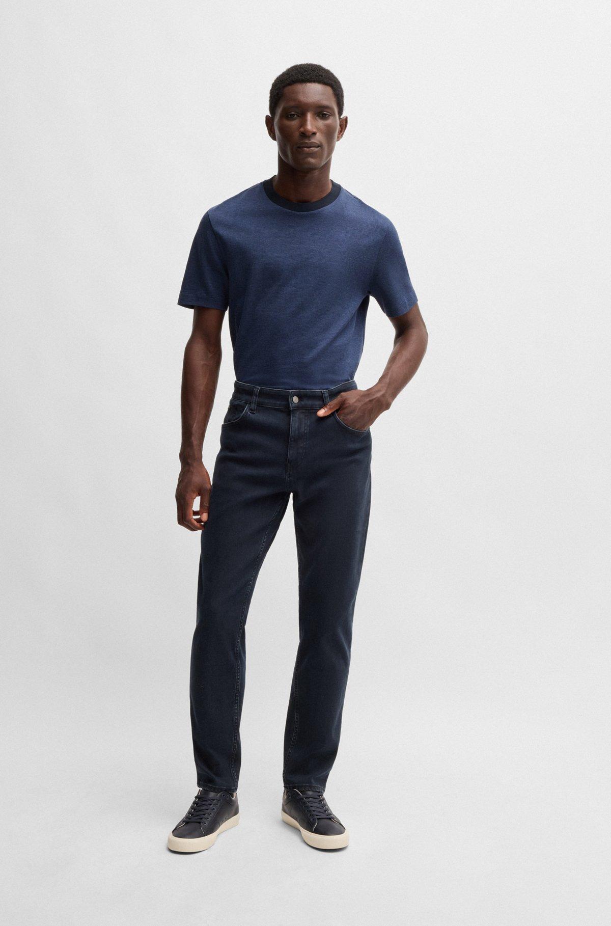 Maine regular-fit jeans in performance-stretch denim Product Image