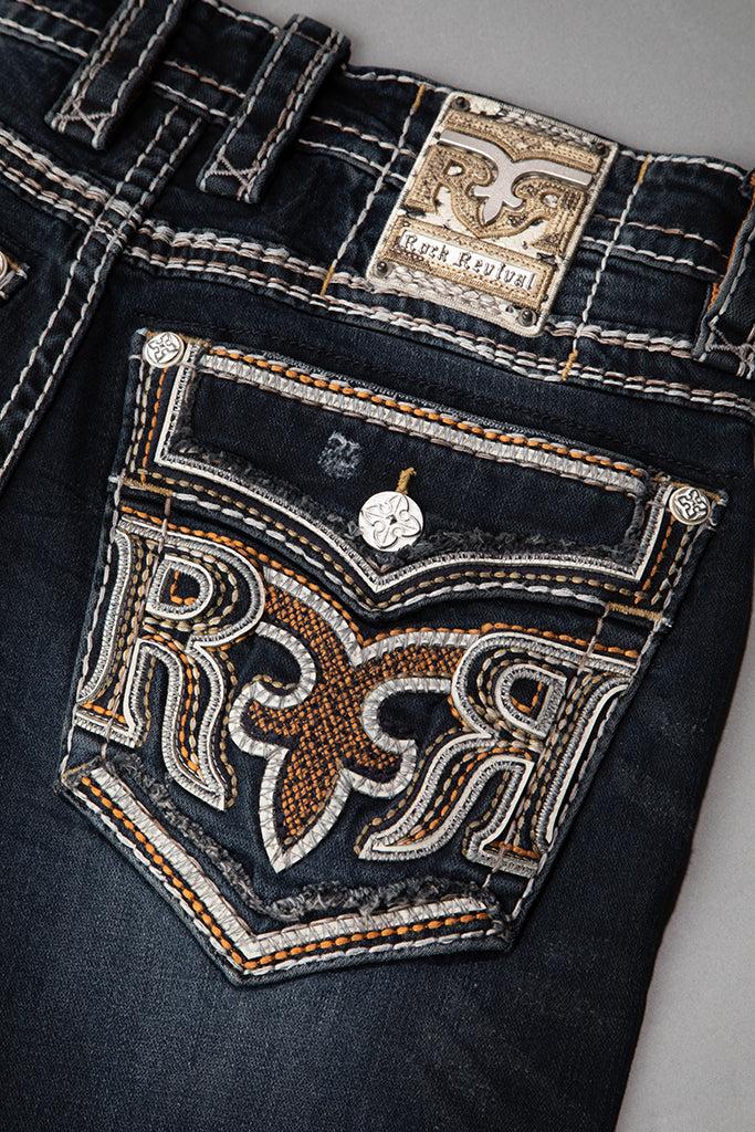 Edgar Straight Jeans Product Image