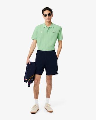 Regular Fit Roland-Garros Edition Polo Shirt Product Image